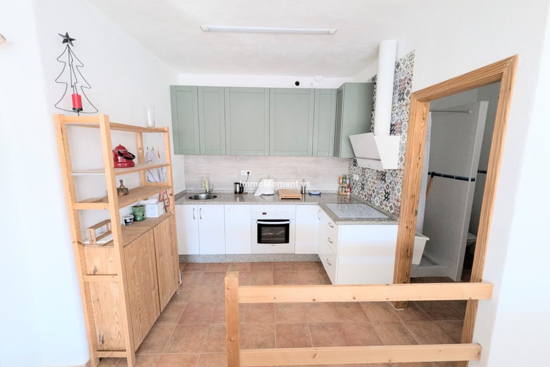 Bestaande woning - Geschakelde woning - Binnenland  - Guaro