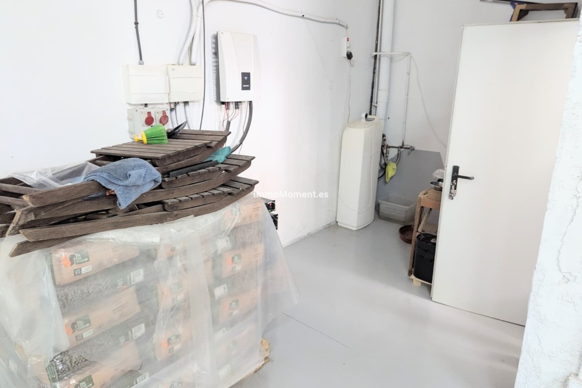 Bestaande woning - Geschakelde woning - Binnenland  - Guaro