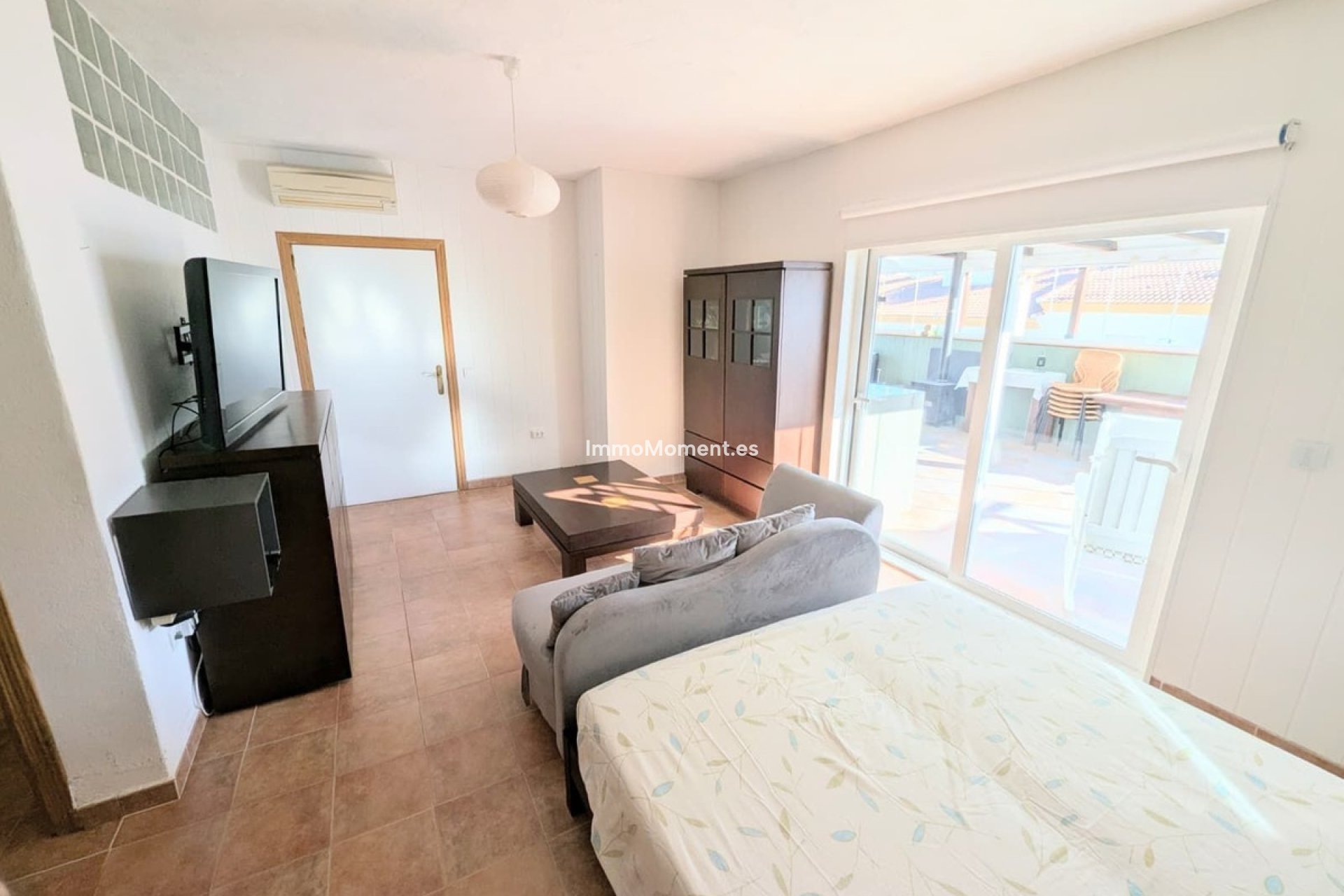 Bestaande woning - Geschakelde woning - Binnenland  - Guaro