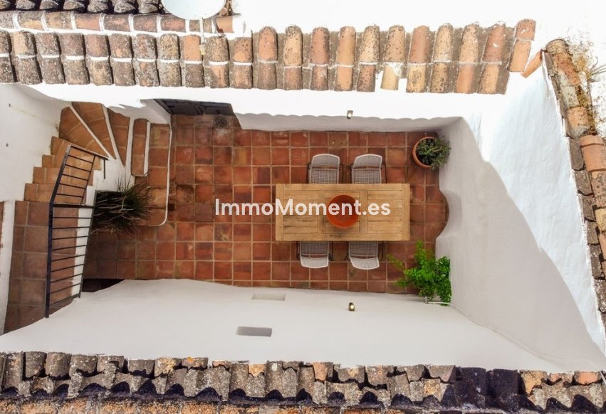 Bestaande woning - Geschakelde woning - Binnenland  - Guaro