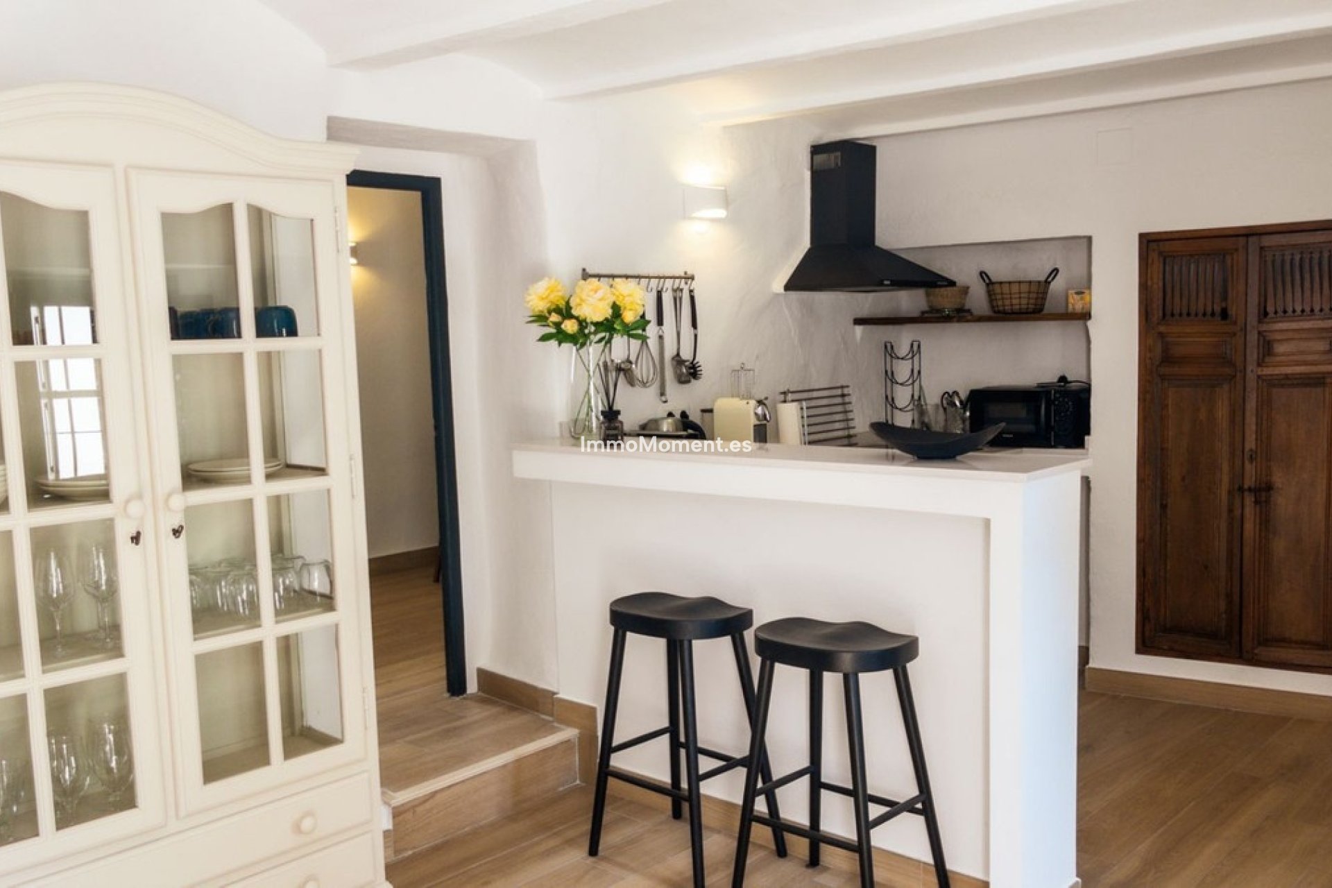 Bestaande woning - Geschakelde woning - Binnenland  - Guaro