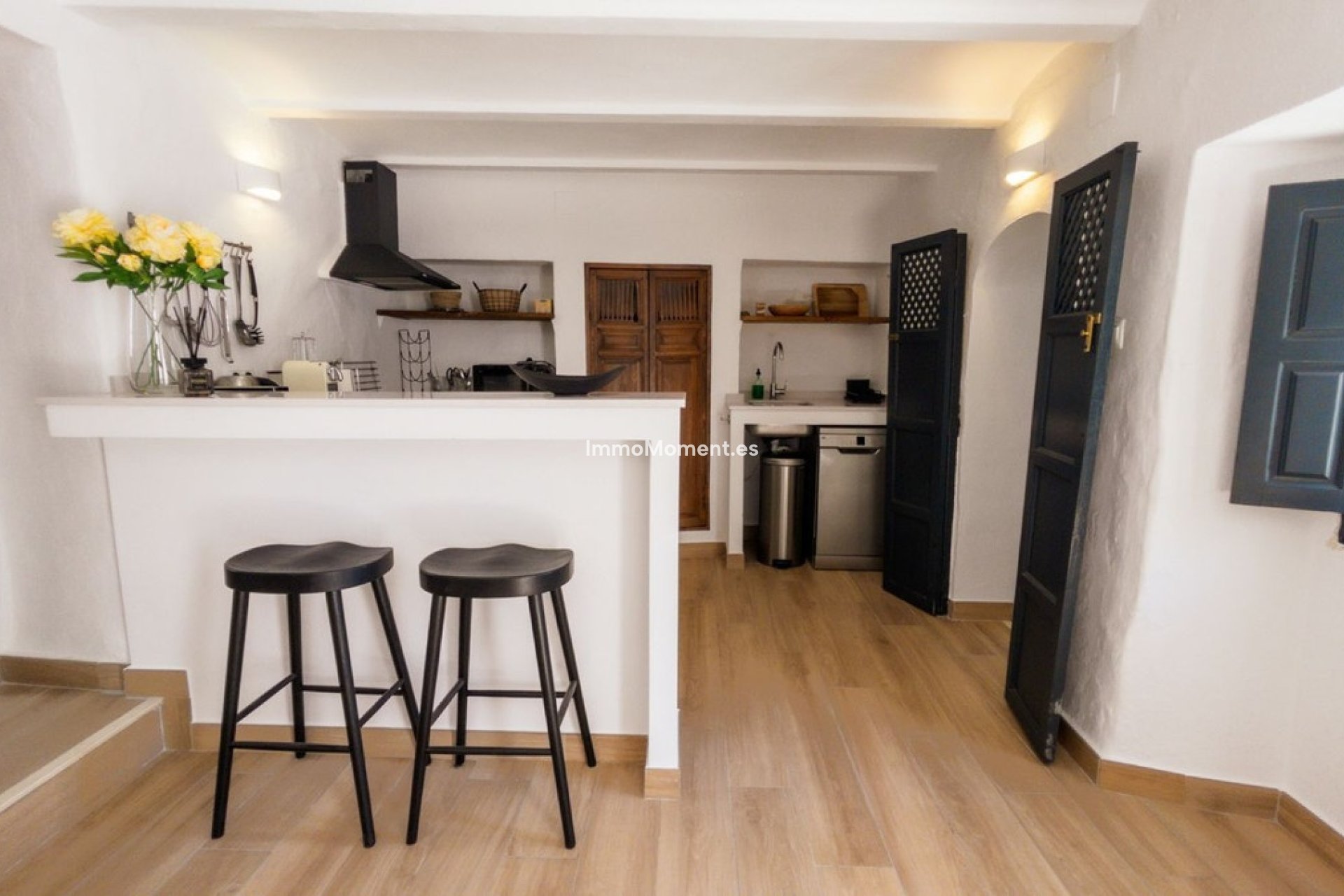 Bestaande woning - Geschakelde woning - Binnenland  - Guaro