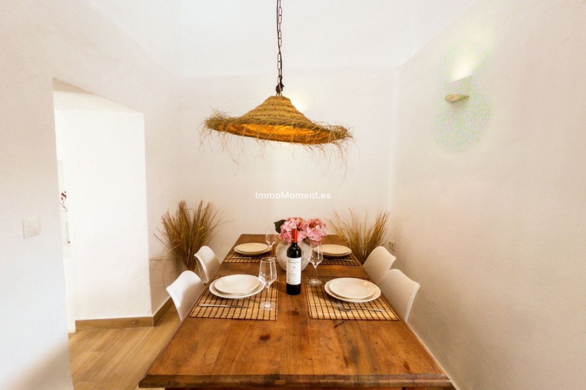 Bestaande woning - Geschakelde woning - Binnenland  - Guaro