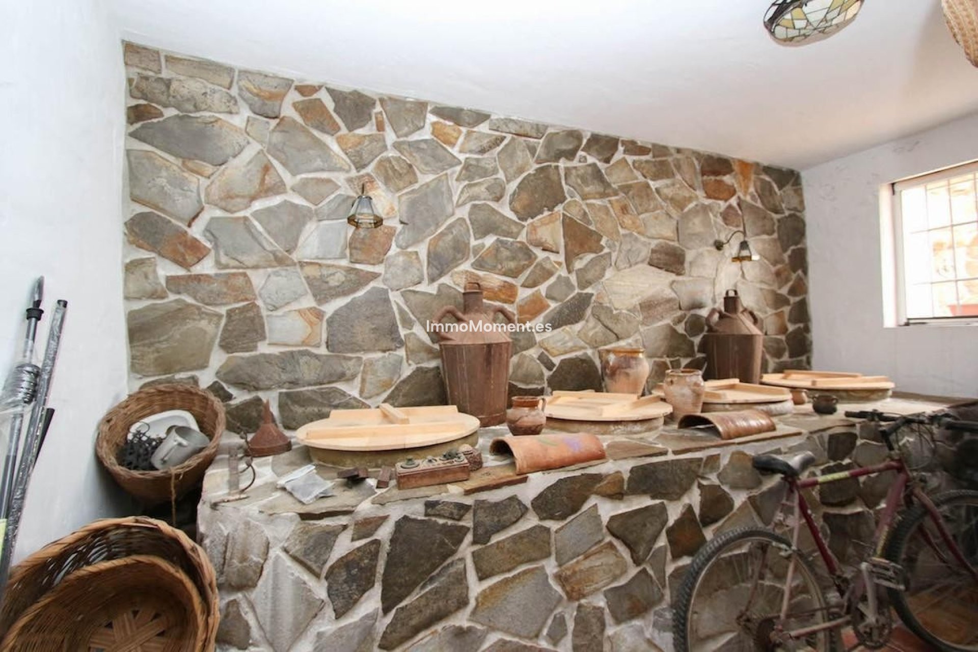 Bestaande woning - Geschakelde woning - Binnenland  - Guaro