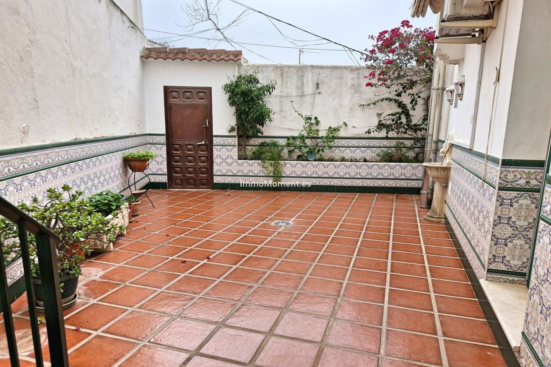 Bestaande woning - Geschakelde woning - Binnenland  - Guaro