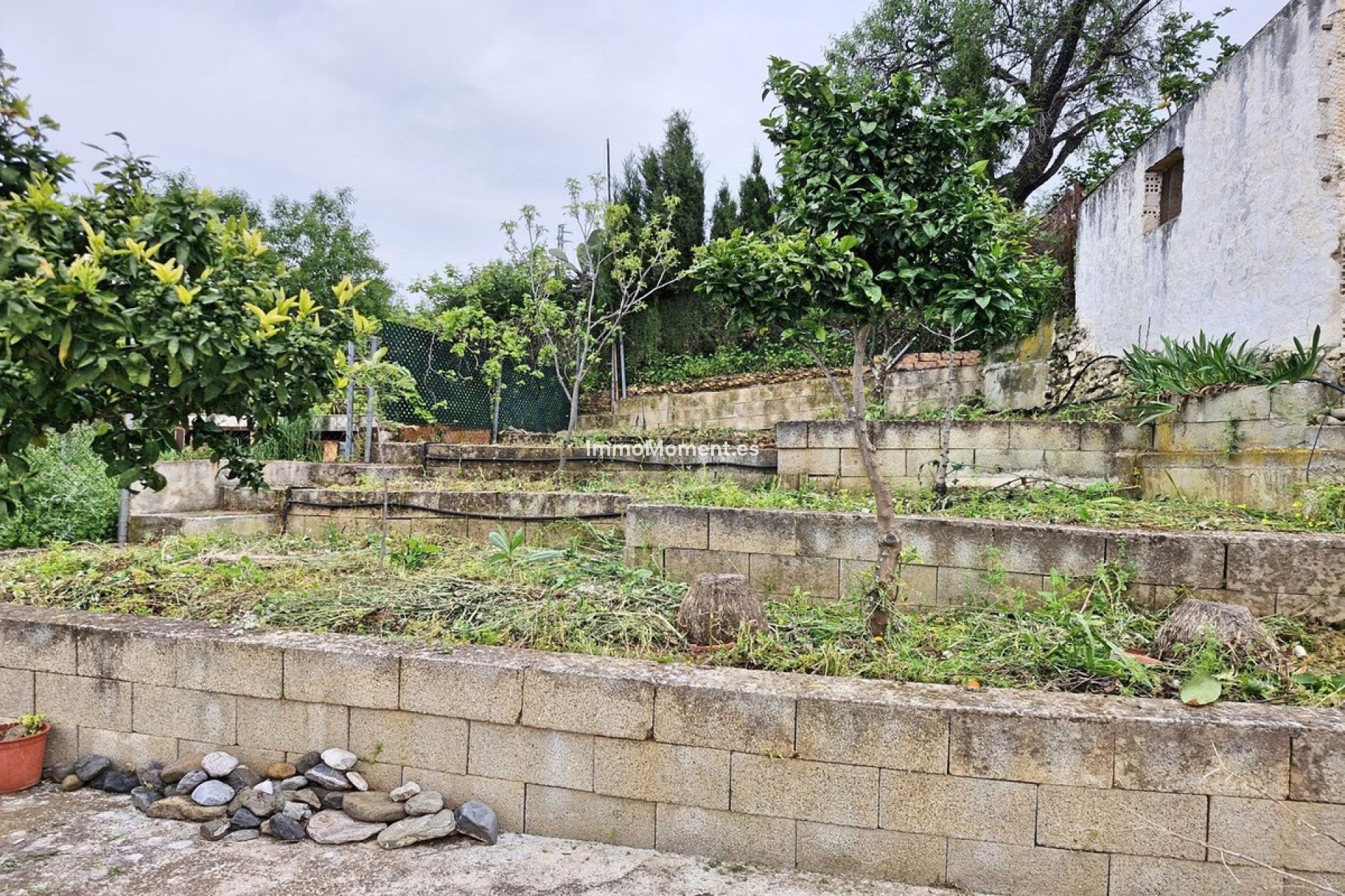 Bestaande woning - Geschakelde woning - Binnenland  - Guaro