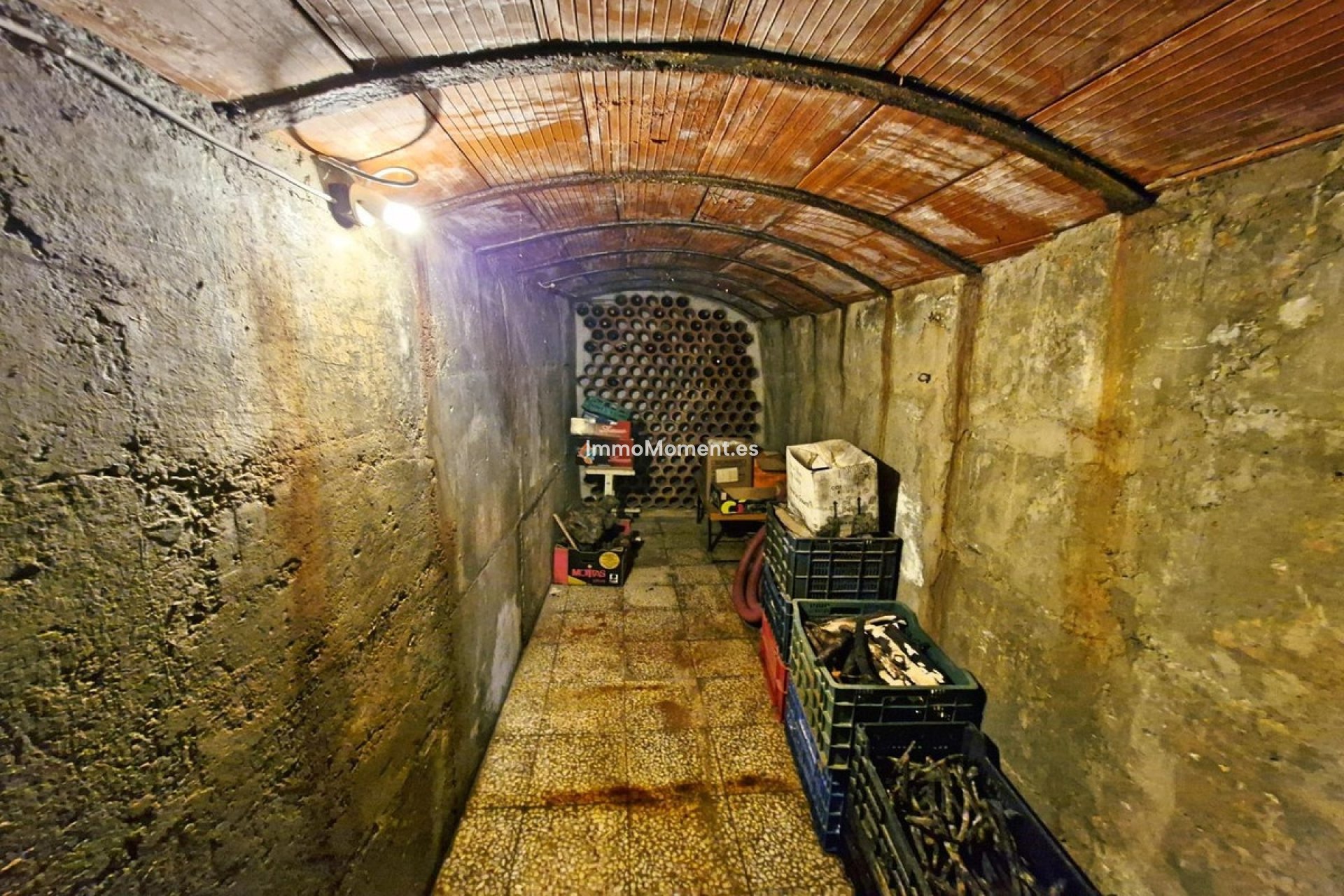 Bestaande woning - Geschakelde woning - Binnenland  - Guaro