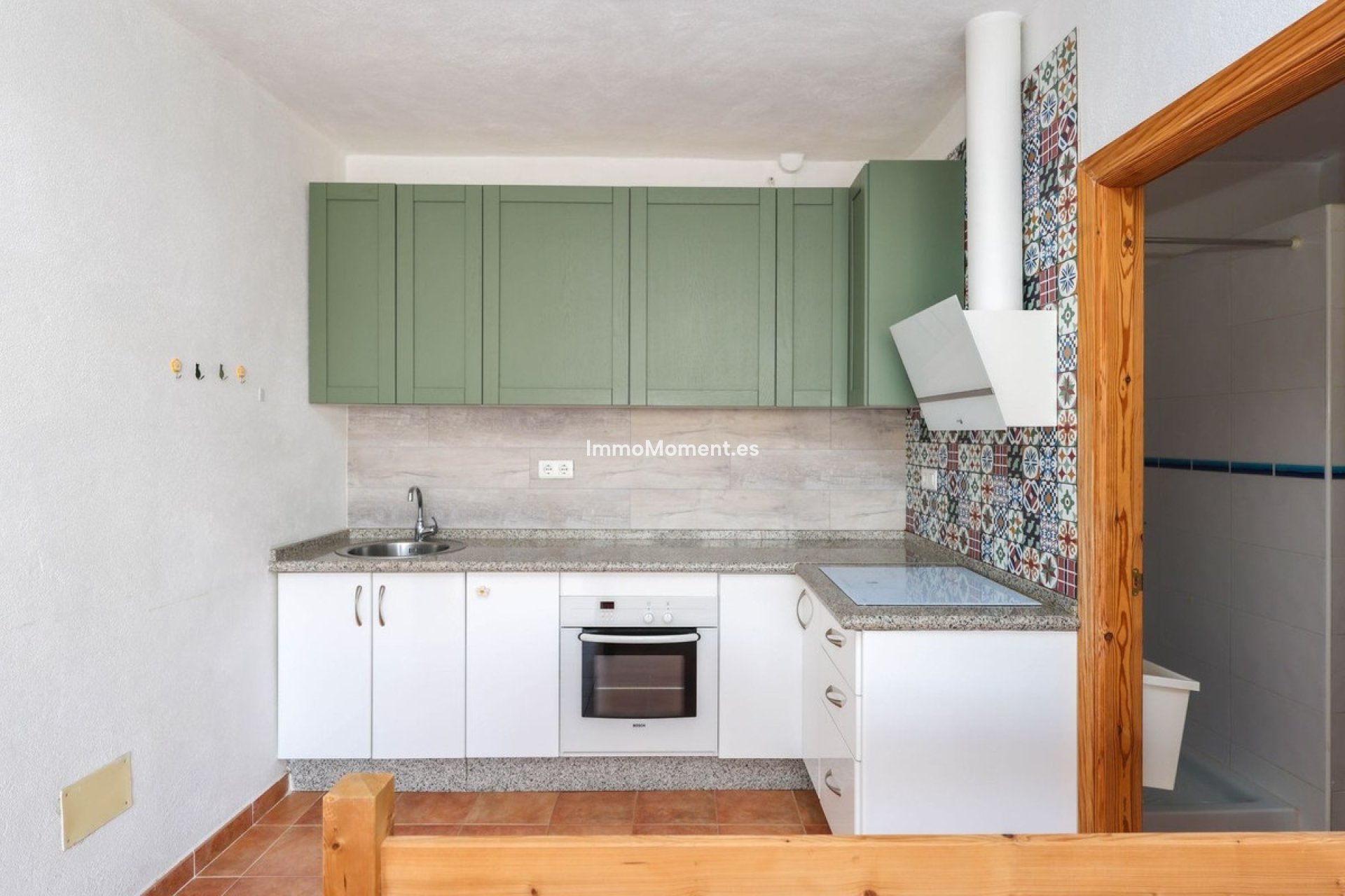 Bestaande woning - Geschakelde woning - Binnenland  - Guaro