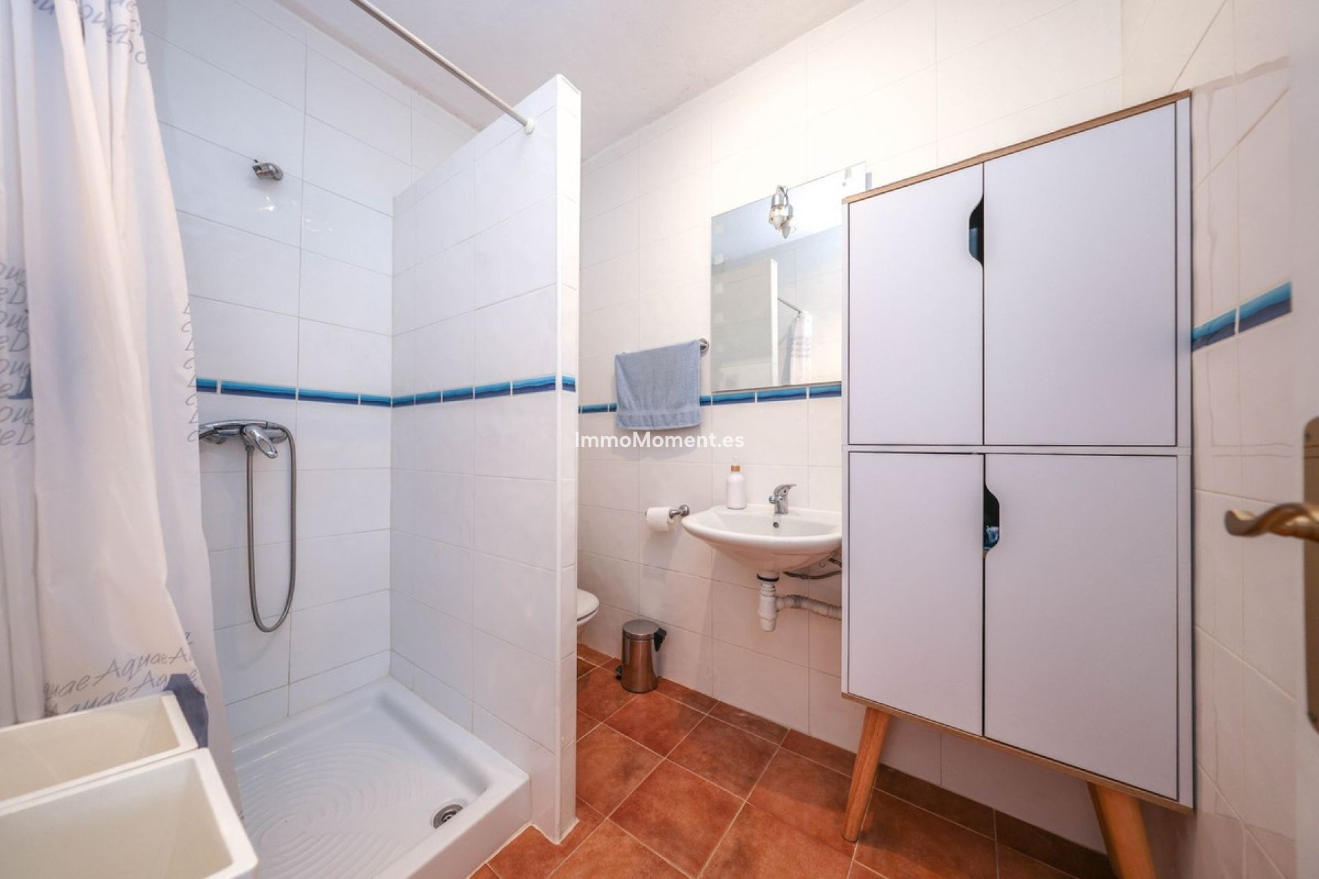 Bestaande woning - Geschakelde woning - Binnenland  - Guaro