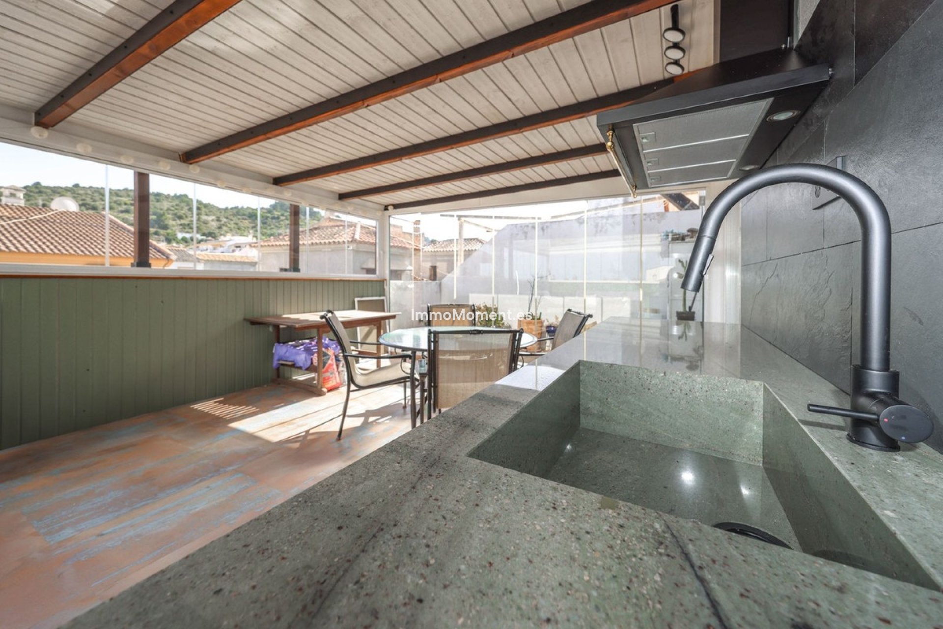 Bestaande woning - Geschakelde woning - Binnenland  - Guaro