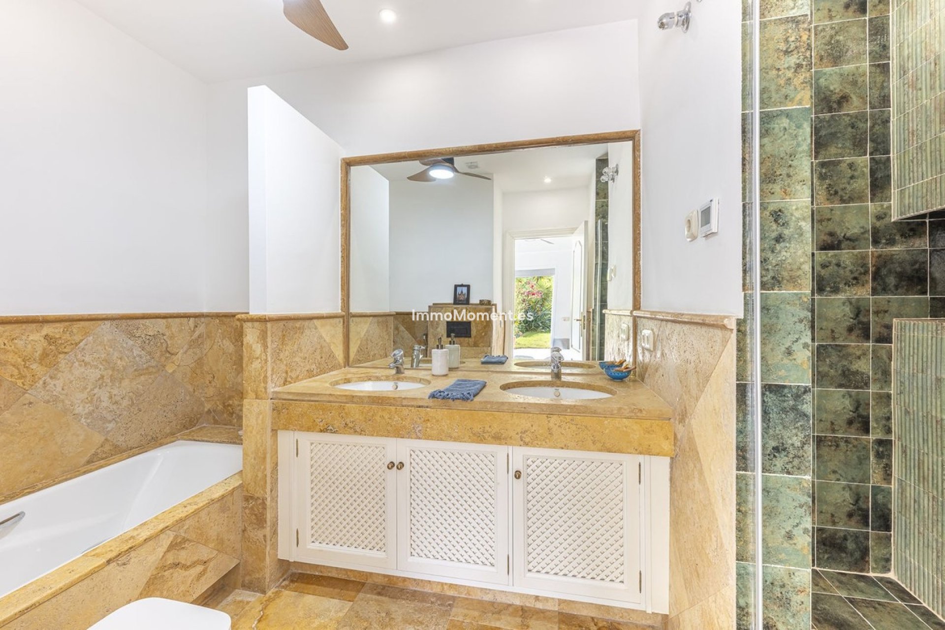 Bestaande woning - Geschakelde woning - Binnenland  - Istán