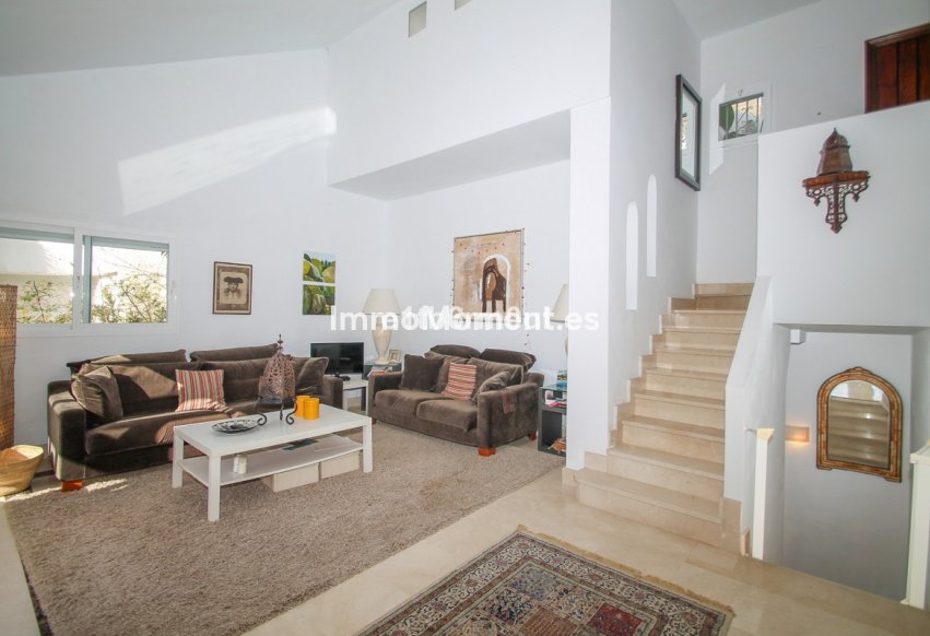 Bestaande woning - Geschakelde woning - Binnenland  - Istán