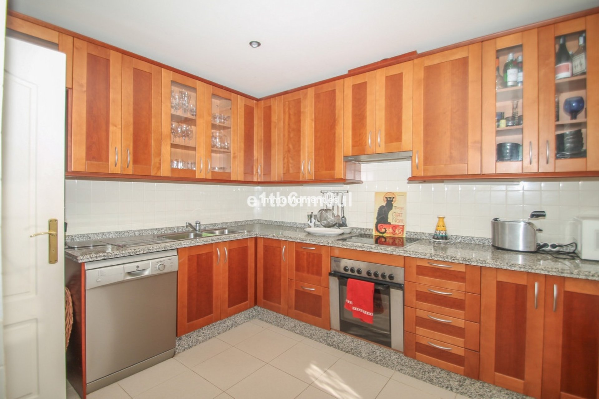 Bestaande woning - Geschakelde woning - Binnenland  - Istán