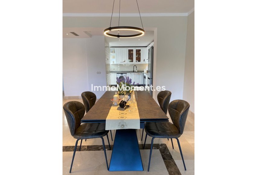 Bestaande woning - Geschakelde woning - Binnenland  - Istán