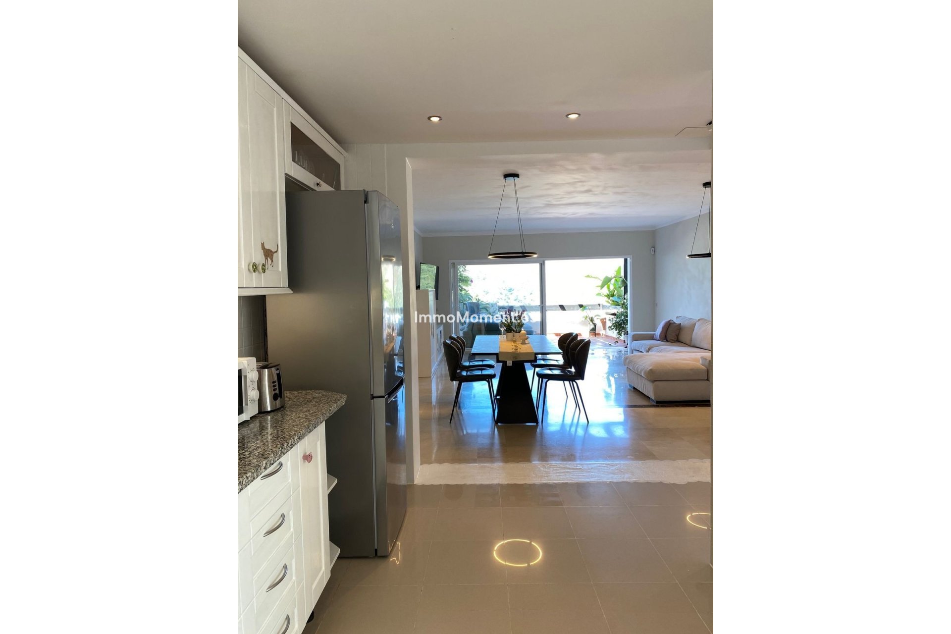 Bestaande woning - Geschakelde woning - Binnenland  - Istán