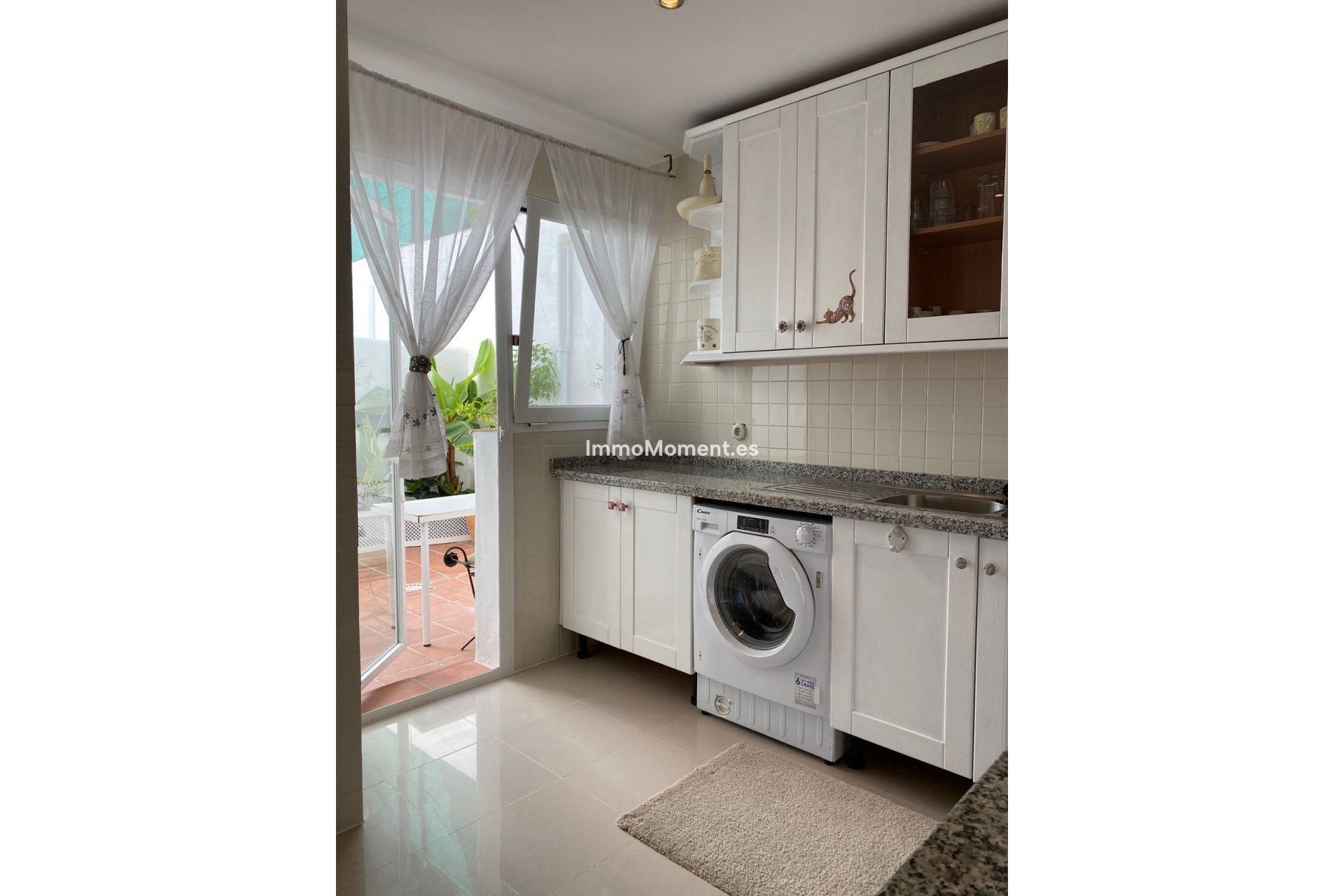 Bestaande woning - Geschakelde woning - Binnenland  - Istán