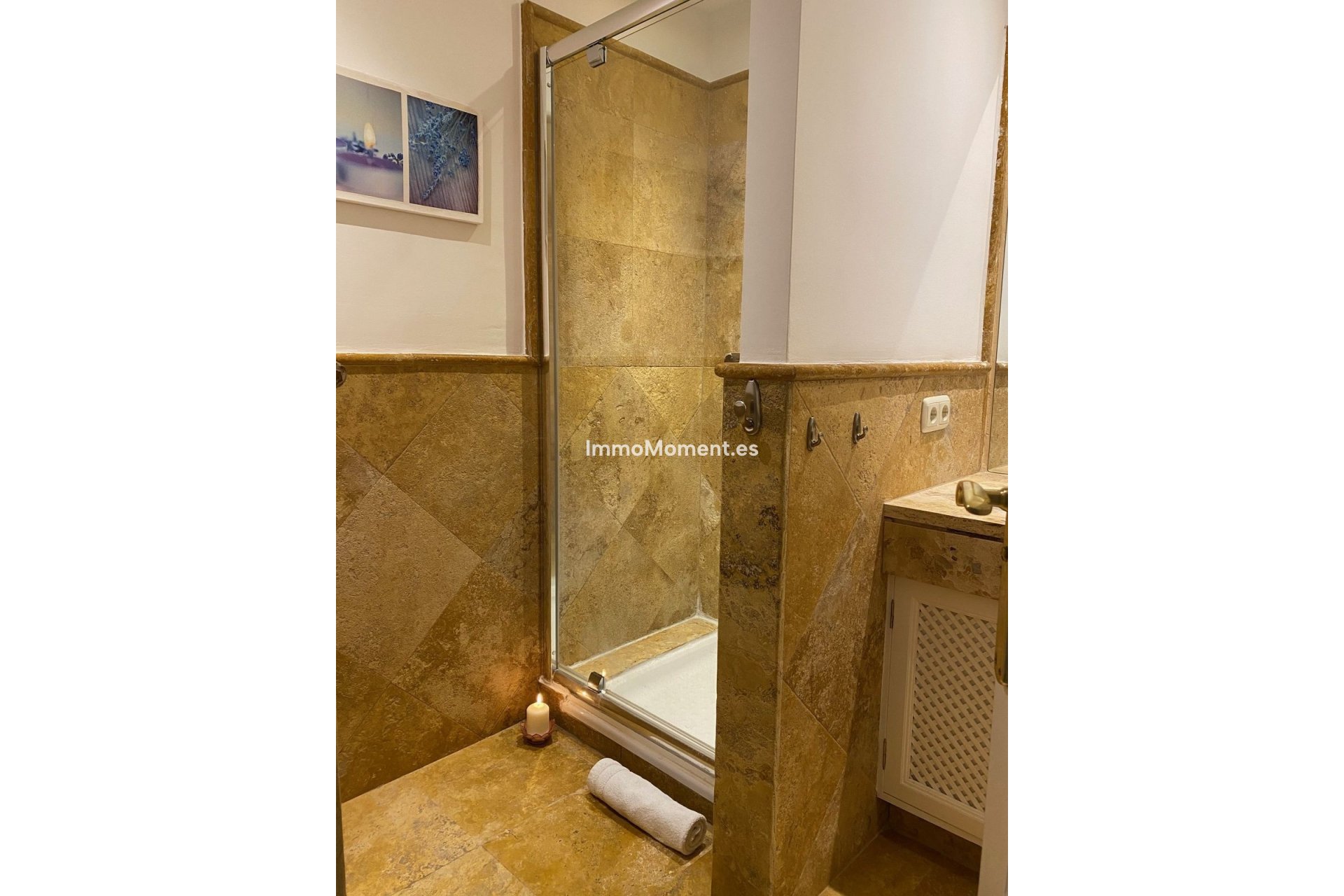 Bestaande woning - Geschakelde woning - Binnenland  - Istán