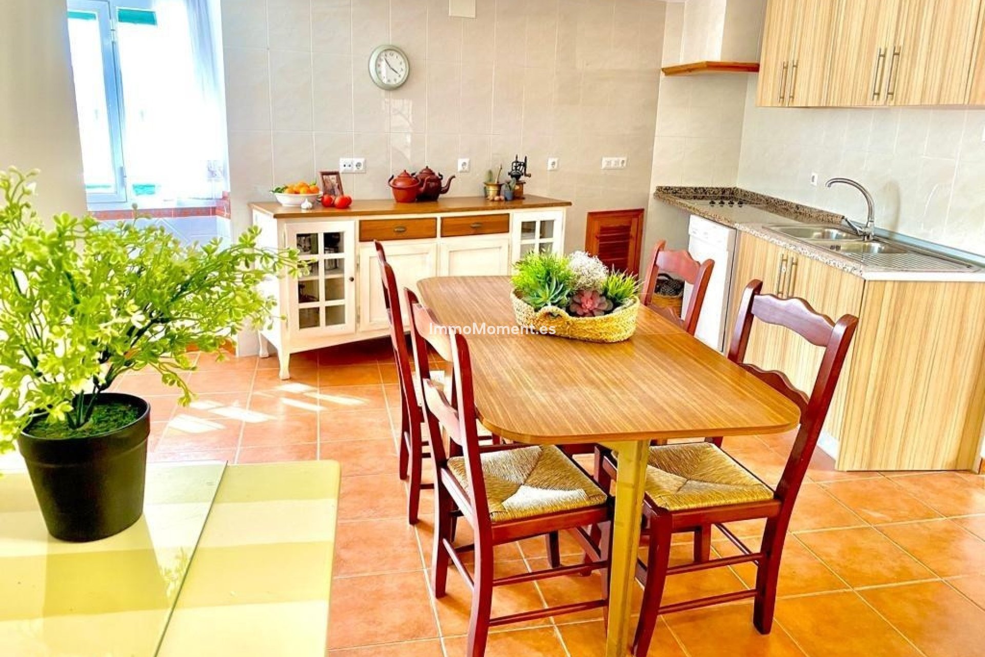 Bestaande woning - Geschakelde woning - Binnenland  - Istán