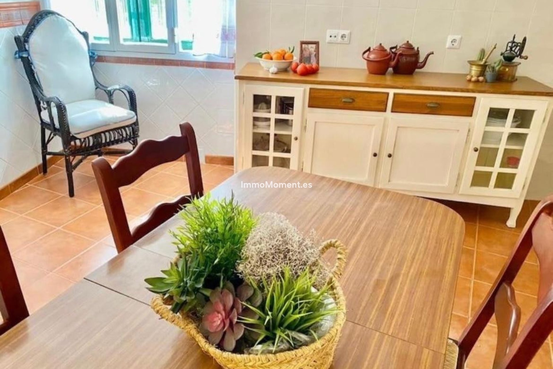 Bestaande woning - Geschakelde woning - Binnenland  - Istán