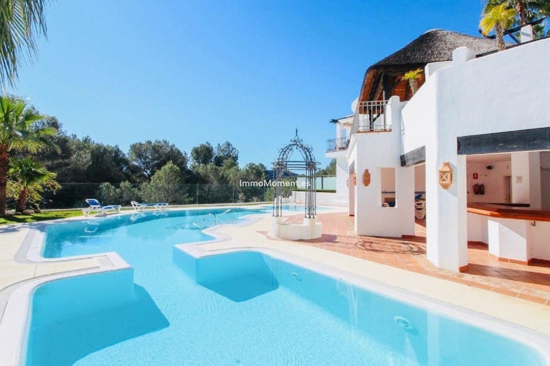 Bestaande woning - Geschakelde woning - Binnenland  - Istán