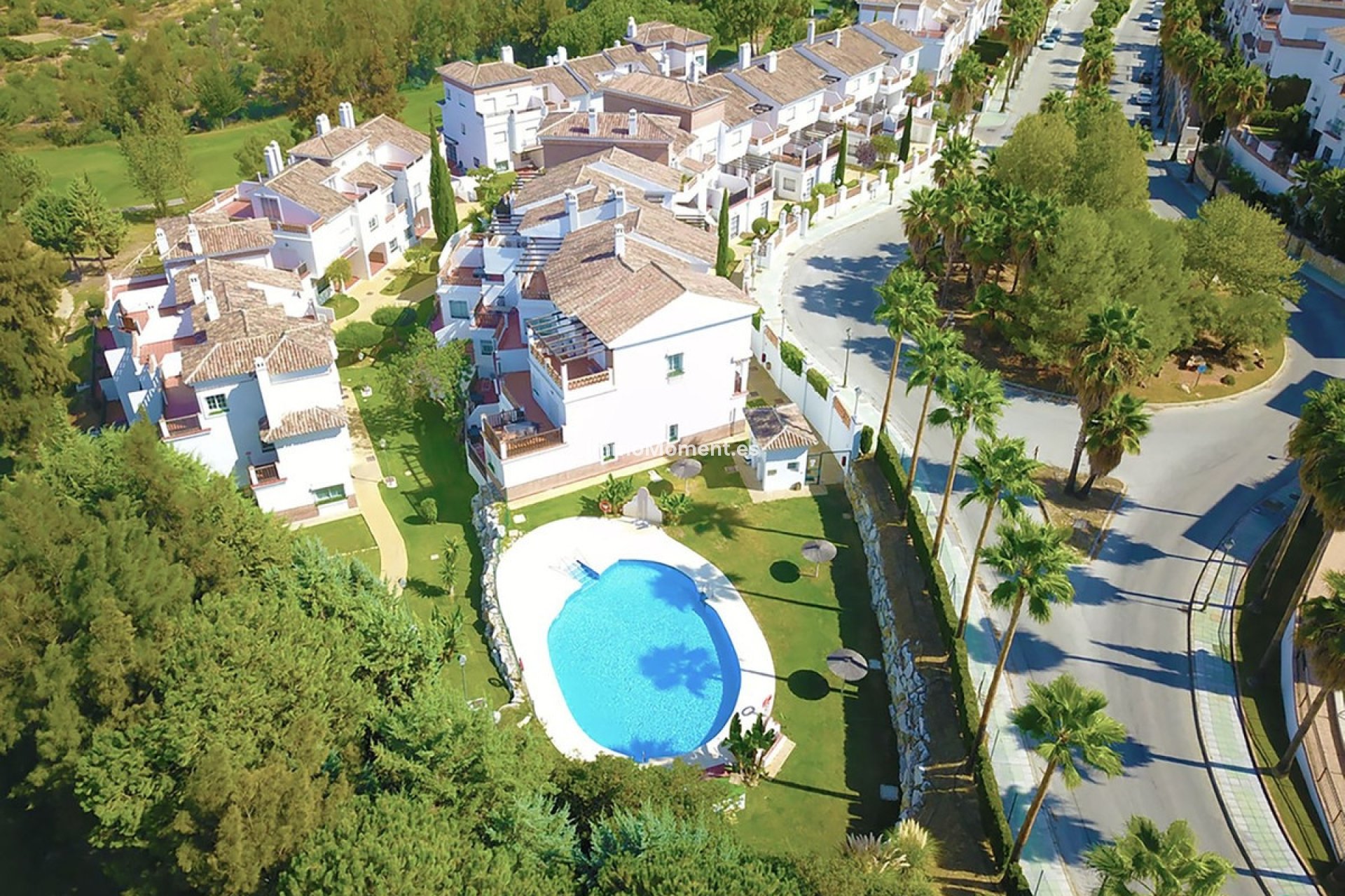 Bestaande woning - Geschakelde woning - Binnenland  - Lauro Golf