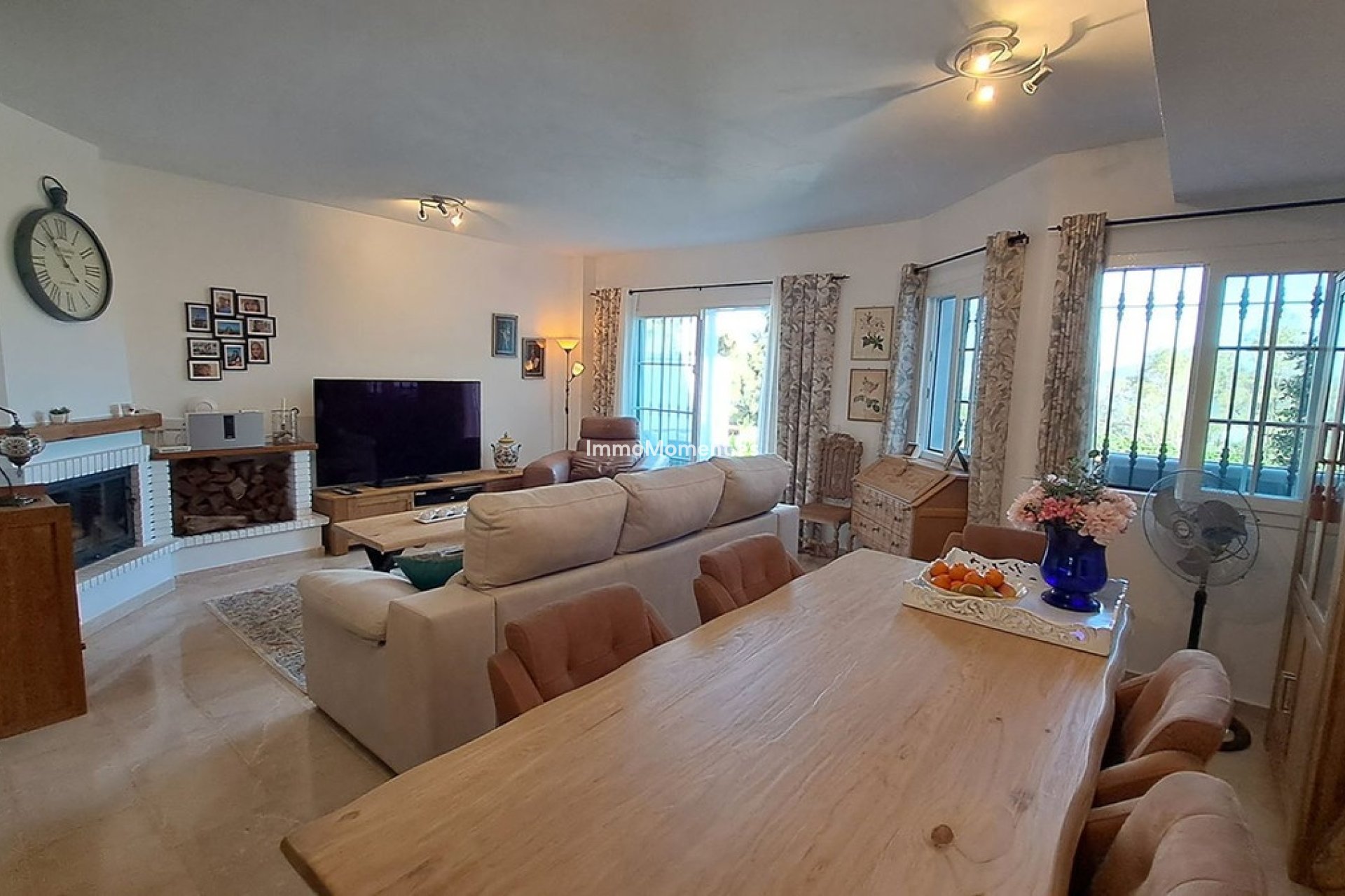 Bestaande woning - Geschakelde woning - Binnenland  - Lauro Golf