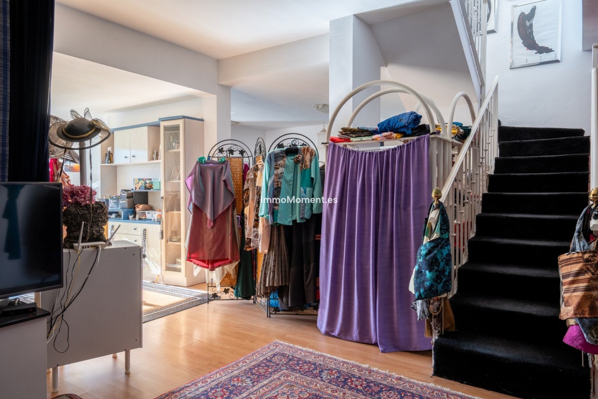 Bestaande woning - Geschakelde woning - Binnenland  - Monda