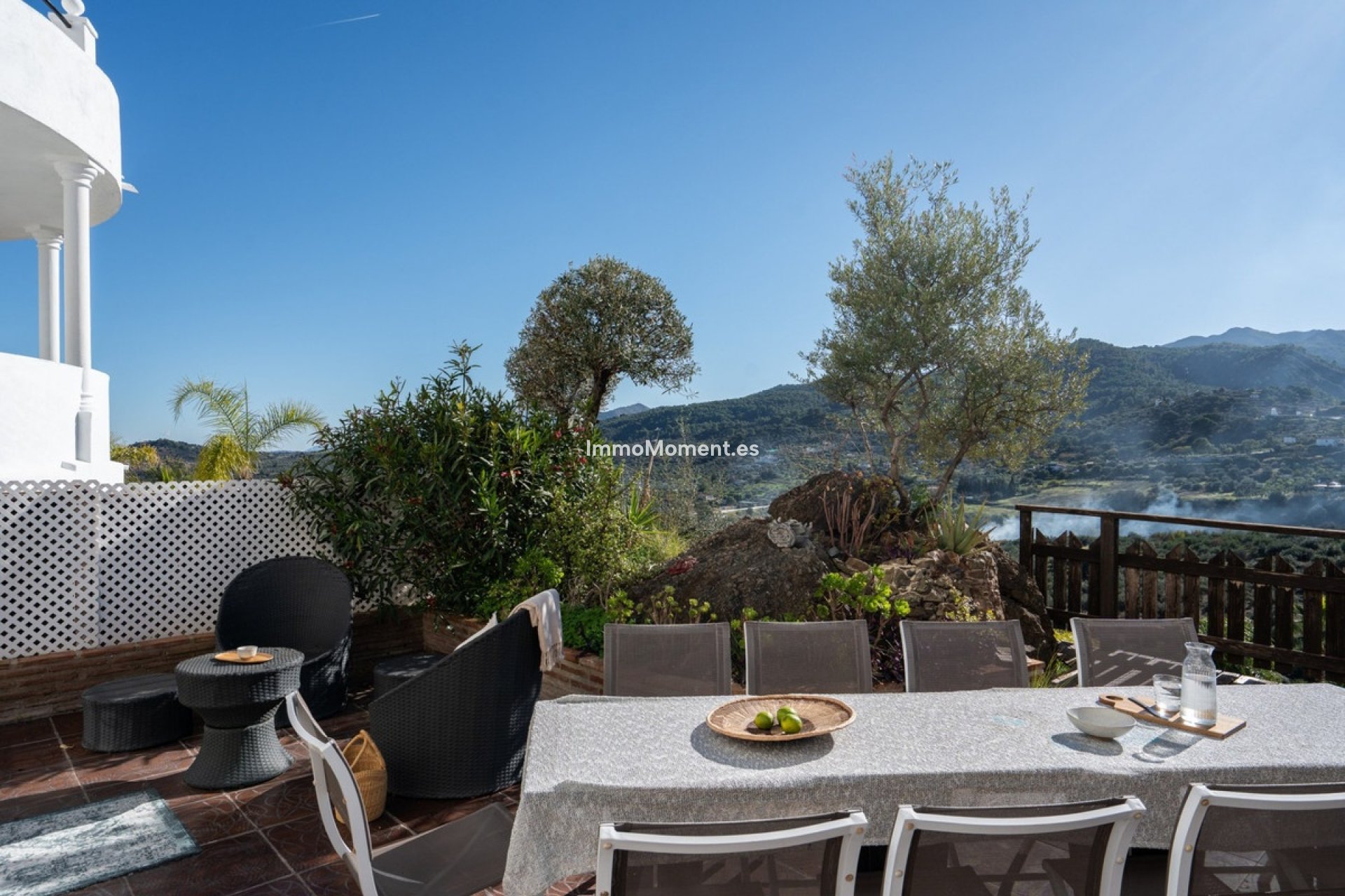 Bestaande woning - Geschakelde woning - Binnenland  - Monda