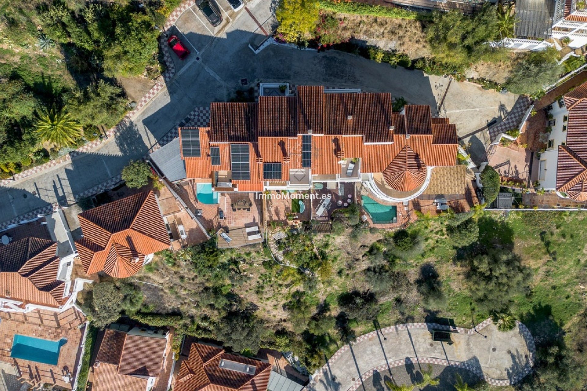 Bestaande woning - Geschakelde woning - Binnenland  - Monda