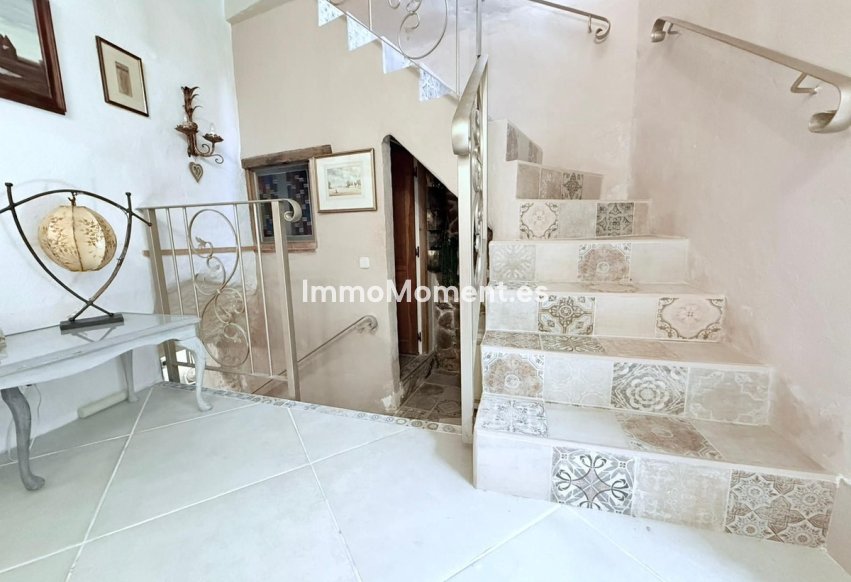 Bestaande woning - Geschakelde woning - Binnenland  - Monda