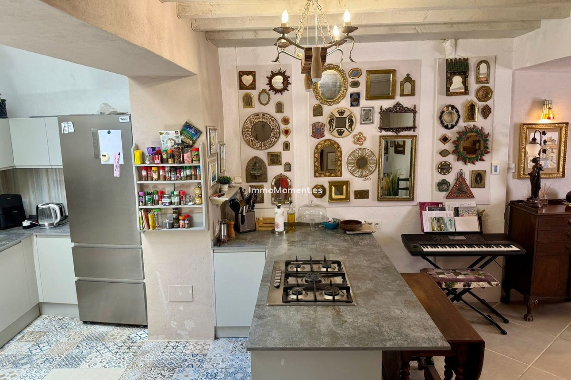 Bestaande woning - Geschakelde woning - Binnenland  - Monda