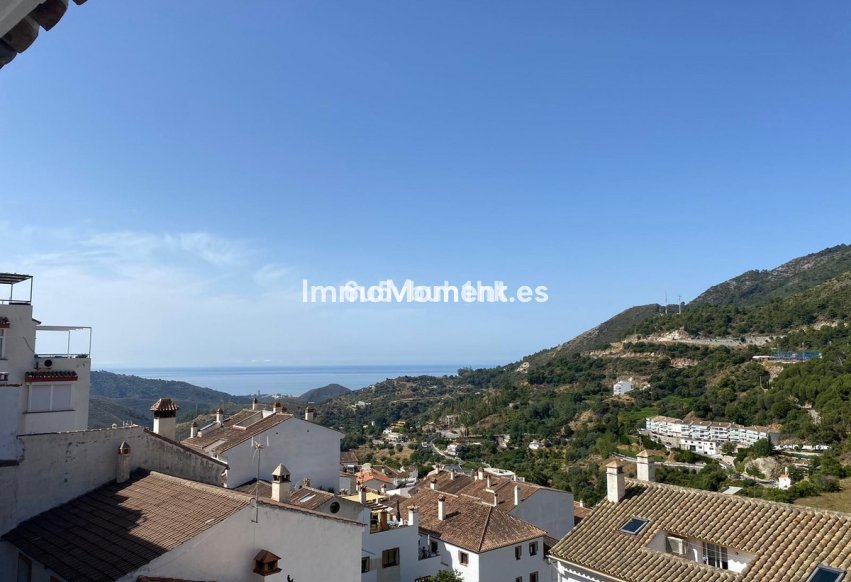 Bestaande woning - Geschakelde woning - Binnenland  - Ojén