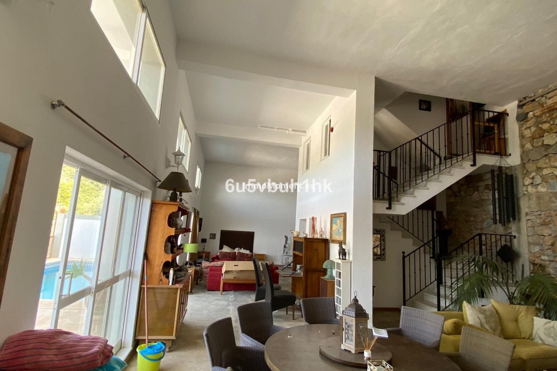 Bestaande woning - Geschakelde woning - Binnenland  - Ojén