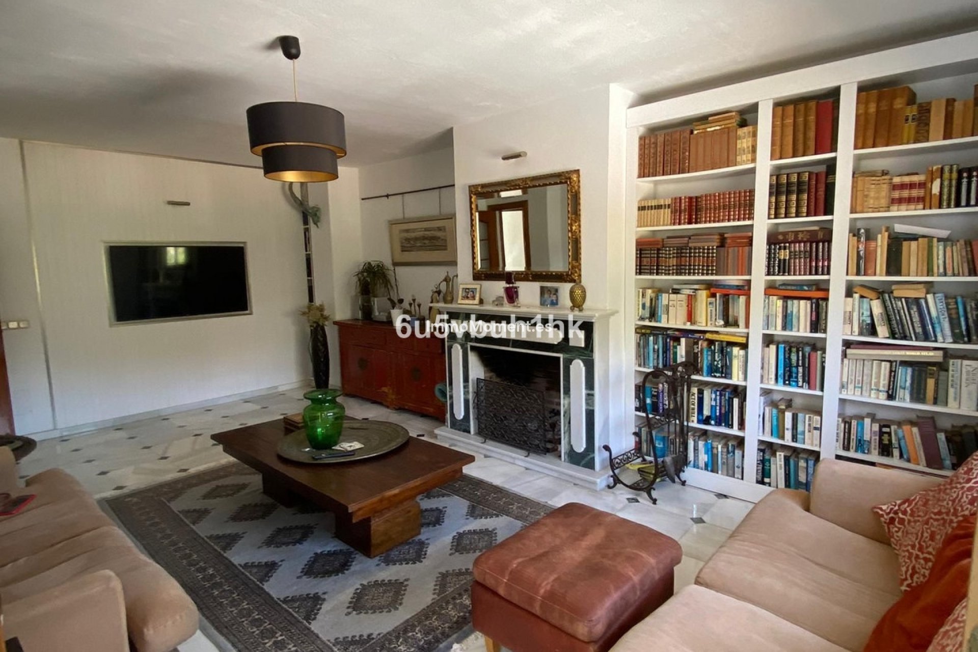 Bestaande woning - Geschakelde woning - Binnenland  - Ojén