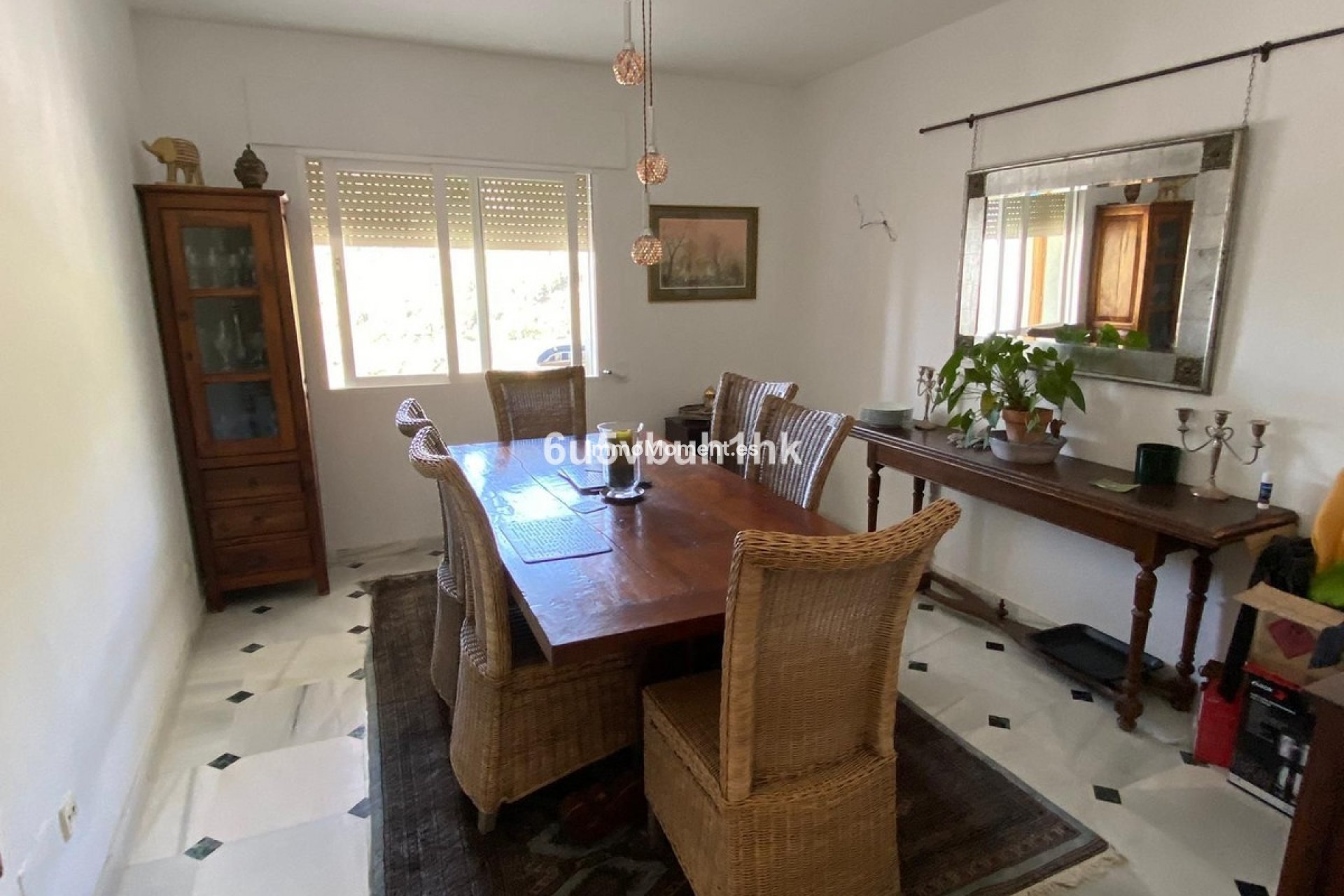 Bestaande woning - Geschakelde woning - Binnenland  - Ojén