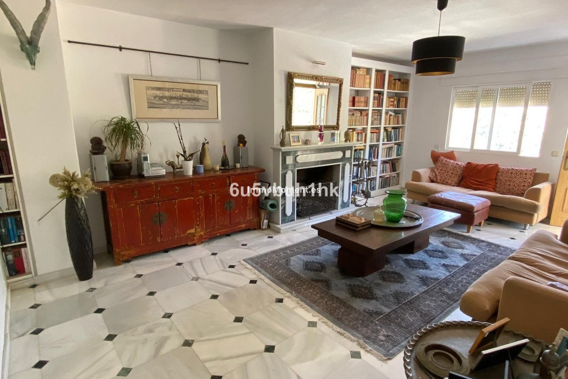 Bestaande woning - Geschakelde woning - Binnenland  - Ojén