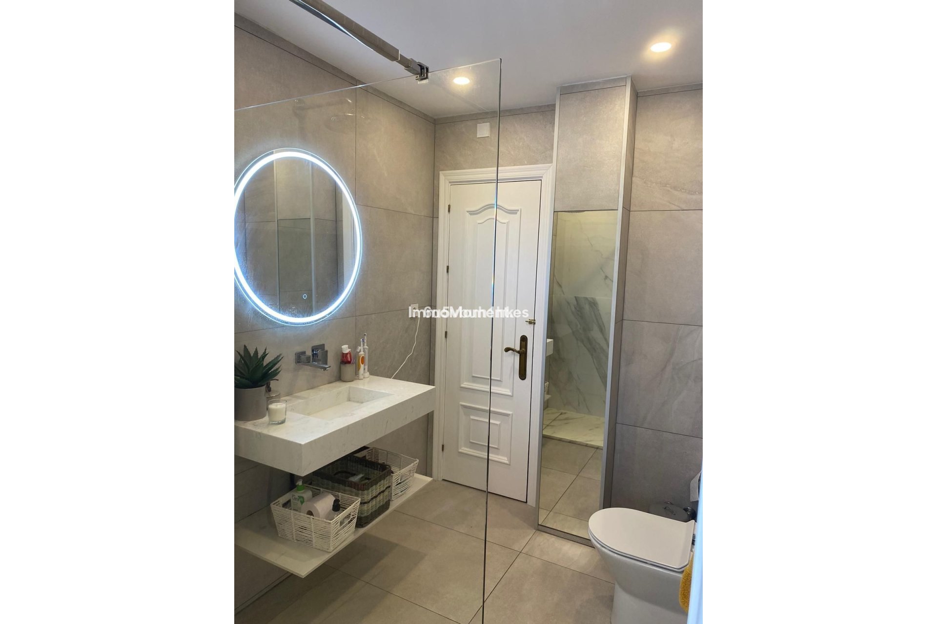 Bestaande woning - Geschakelde woning - Binnenland  - Ojén