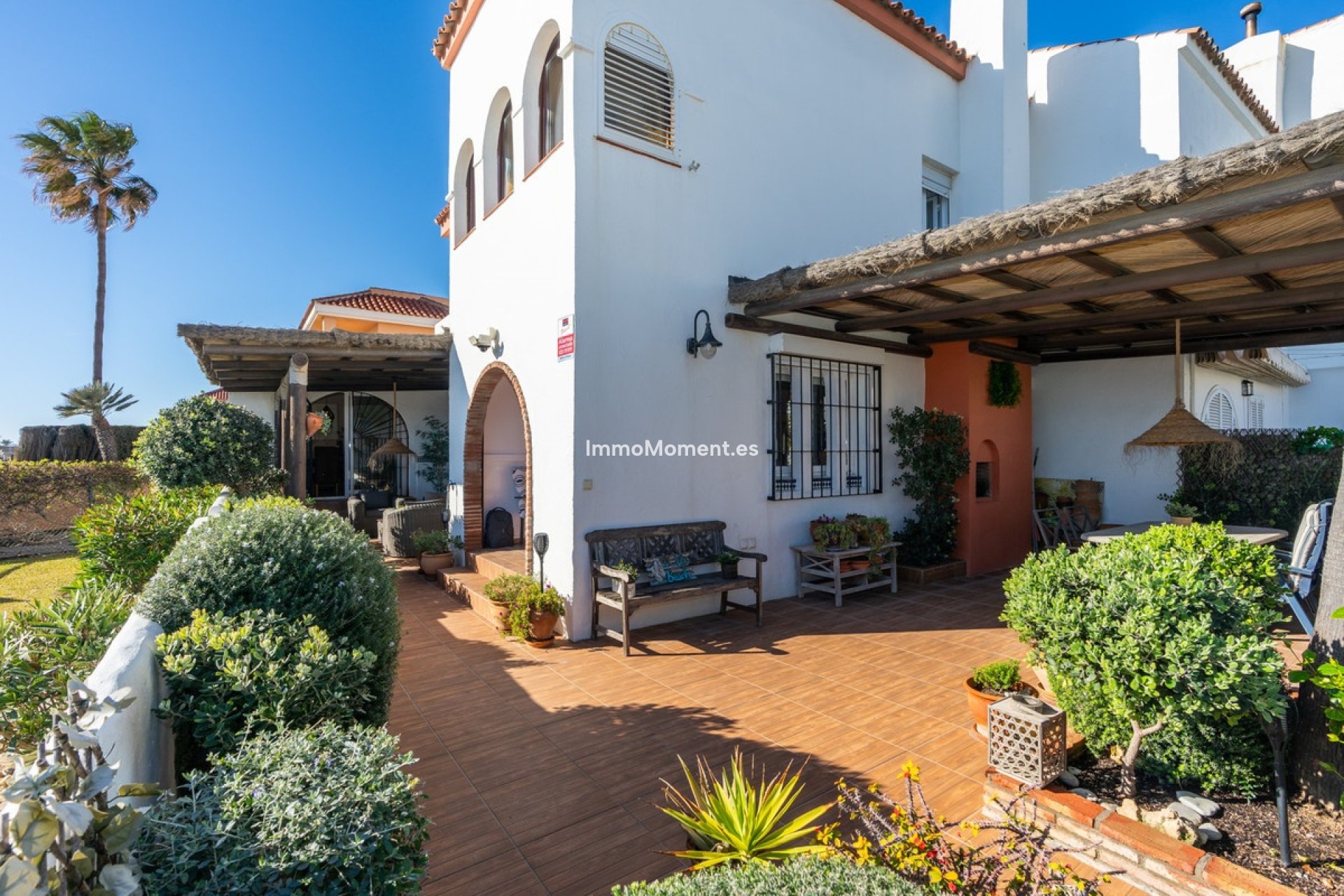 Bestaande woning - Geschakelde woning - Casares - Casares Centro