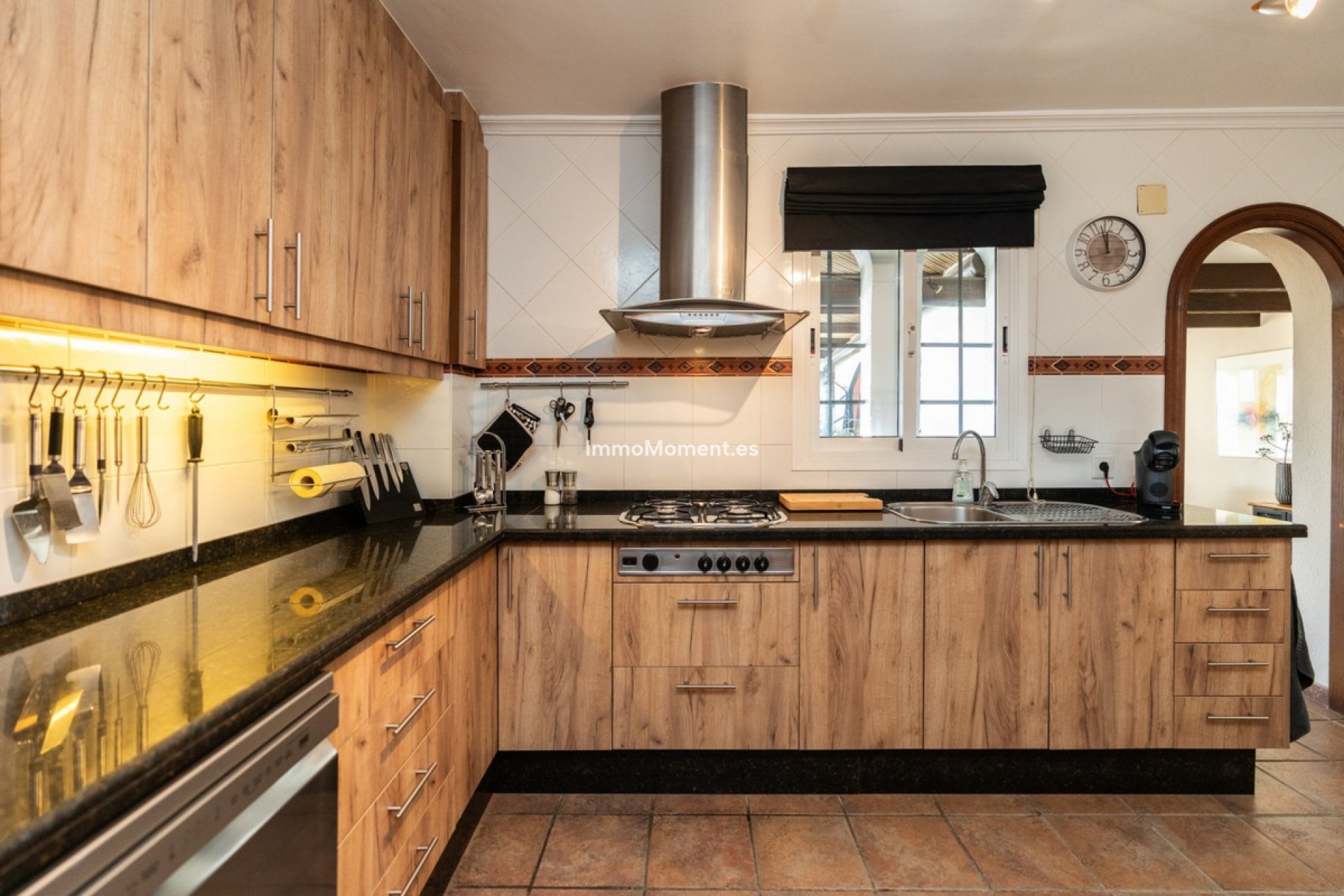 Bestaande woning - Geschakelde woning - Casares - Casares Centro