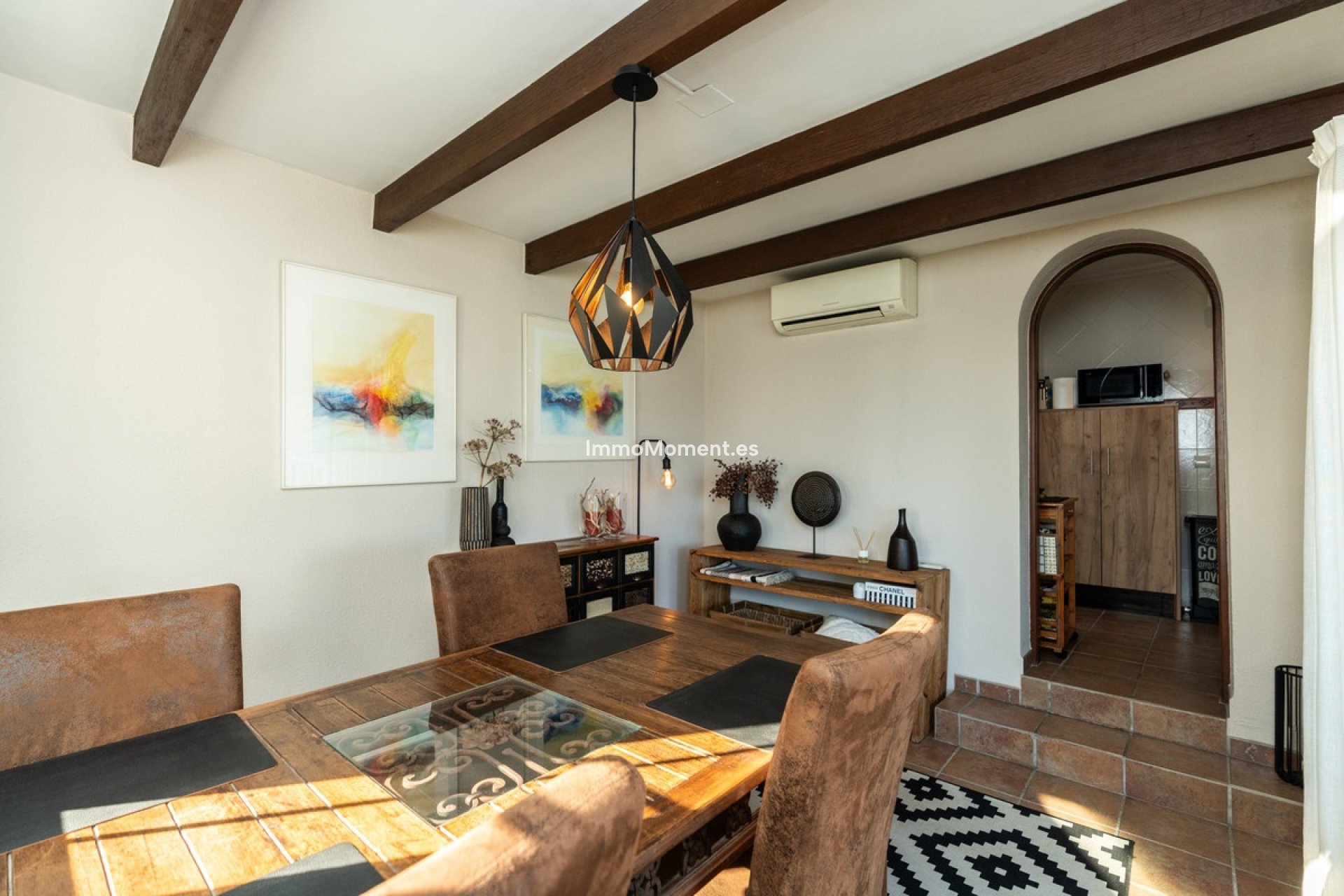 Bestaande woning - Geschakelde woning - Casares - Casares Centro