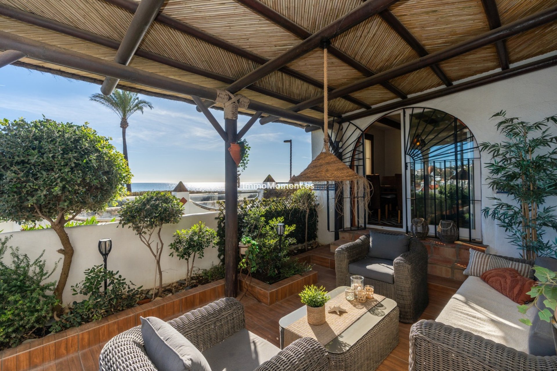 Bestaande woning - Geschakelde woning - Casares - Casares Centro