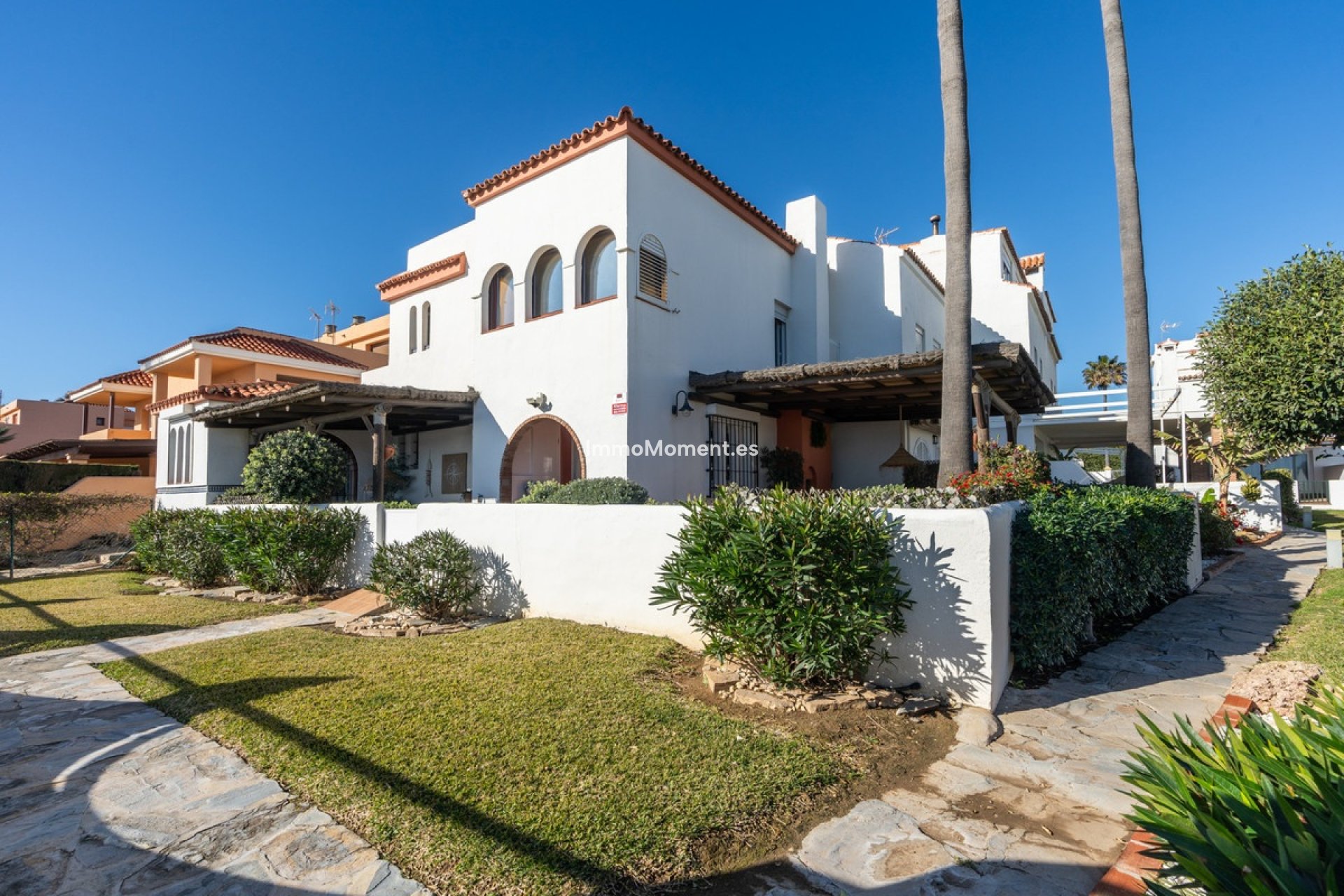 Bestaande woning - Geschakelde woning - Casares - Casares Centro