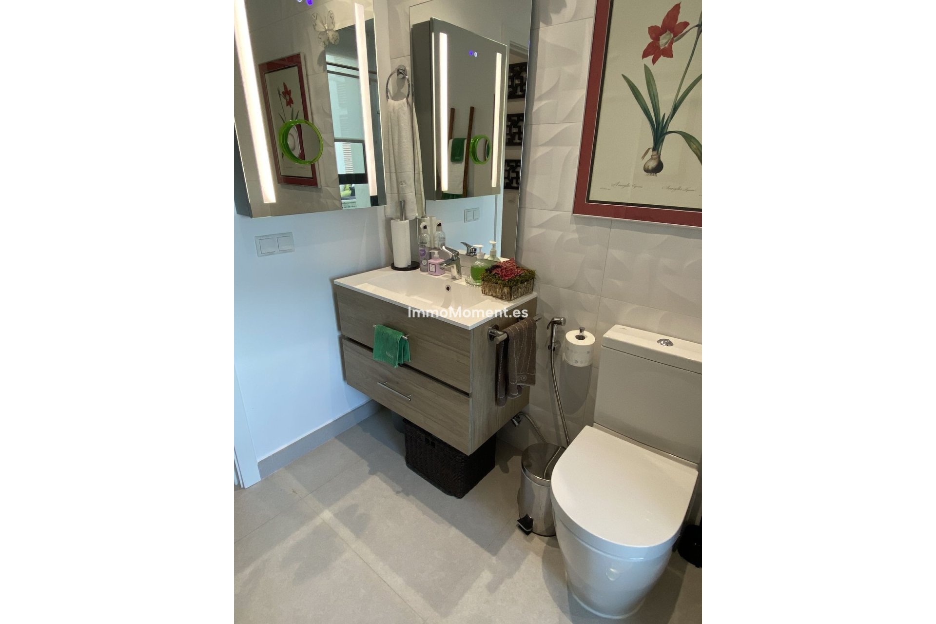 Bestaande woning - Geschakelde woning - Casares - Casares Playa