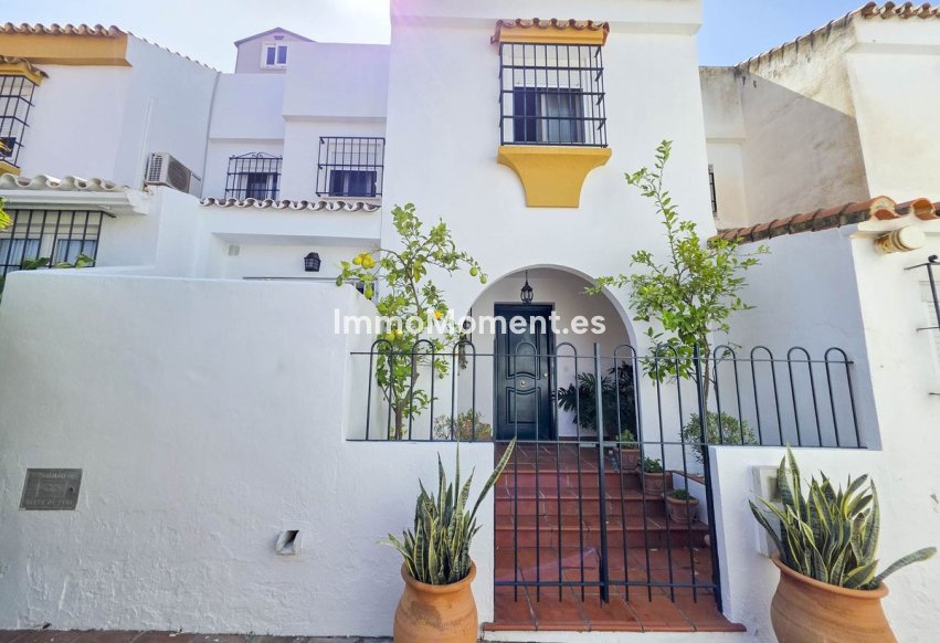 Bestaande woning - Geschakelde woning - Casares - Casares Playa