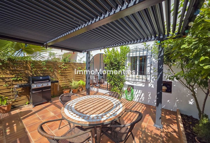 Bestaande woning - Geschakelde woning - Casares - Casares Playa