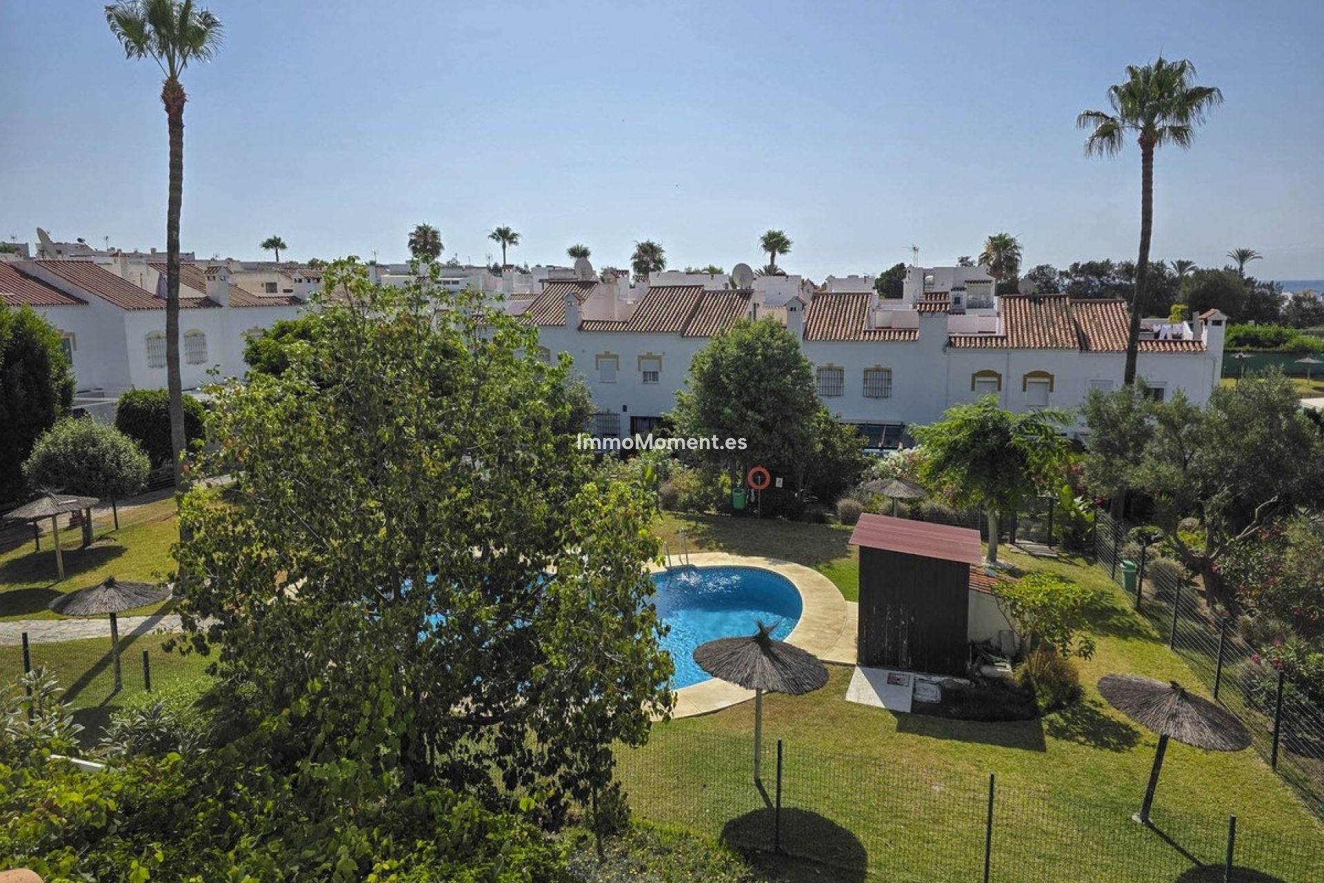 Bestaande woning - Geschakelde woning - Casares - Casares Playa