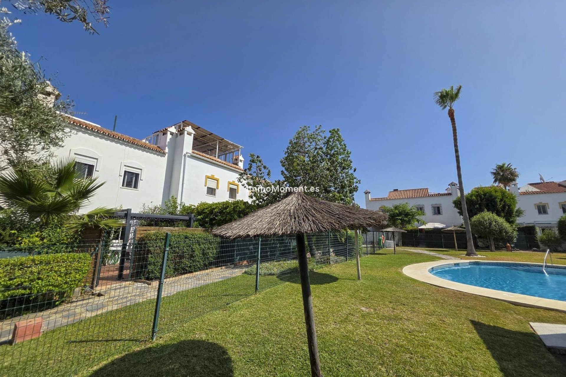 Bestaande woning - Geschakelde woning - Casares - Casares Playa
