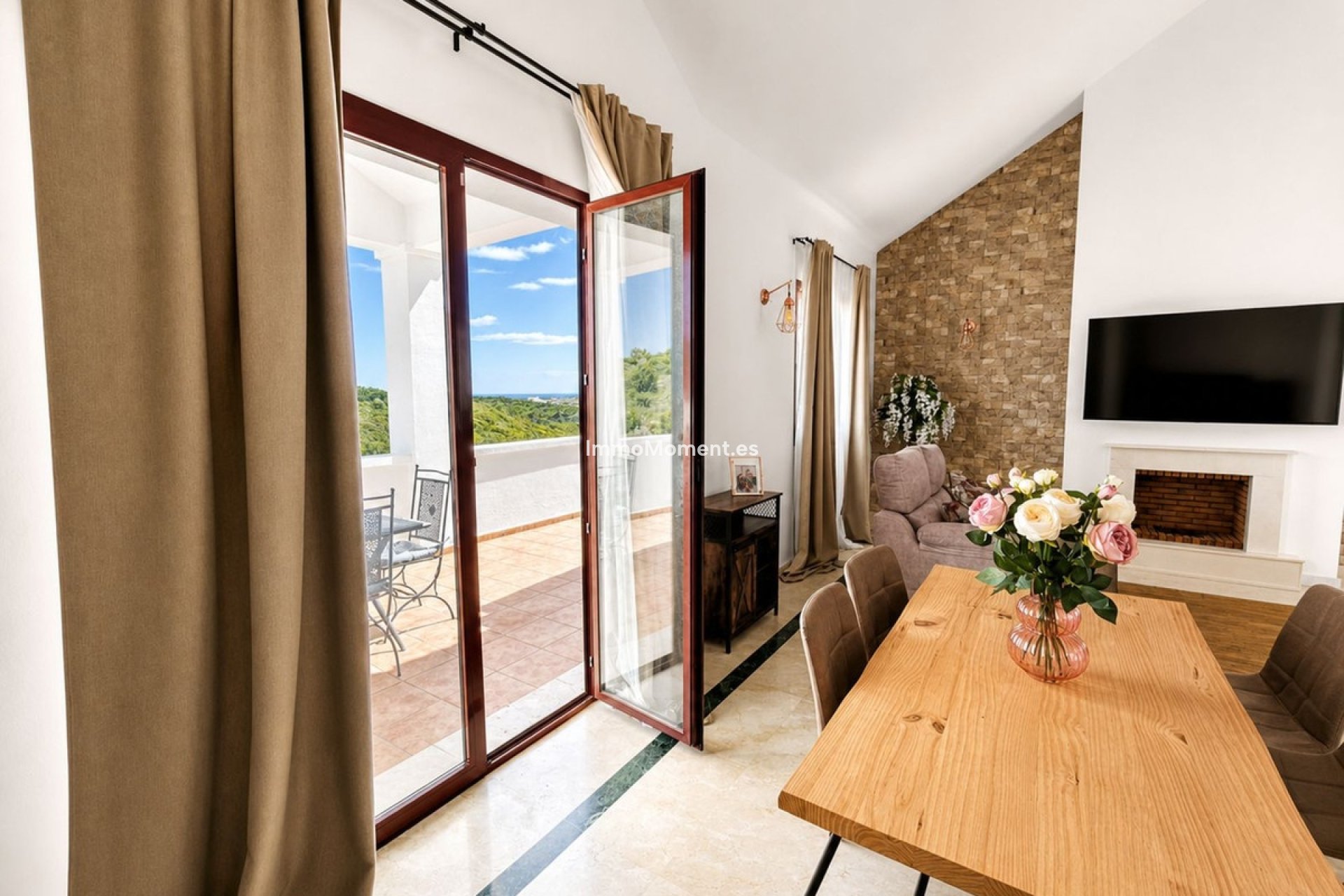 Bestaande woning - Geschakelde woning - Casares - Casares Playa