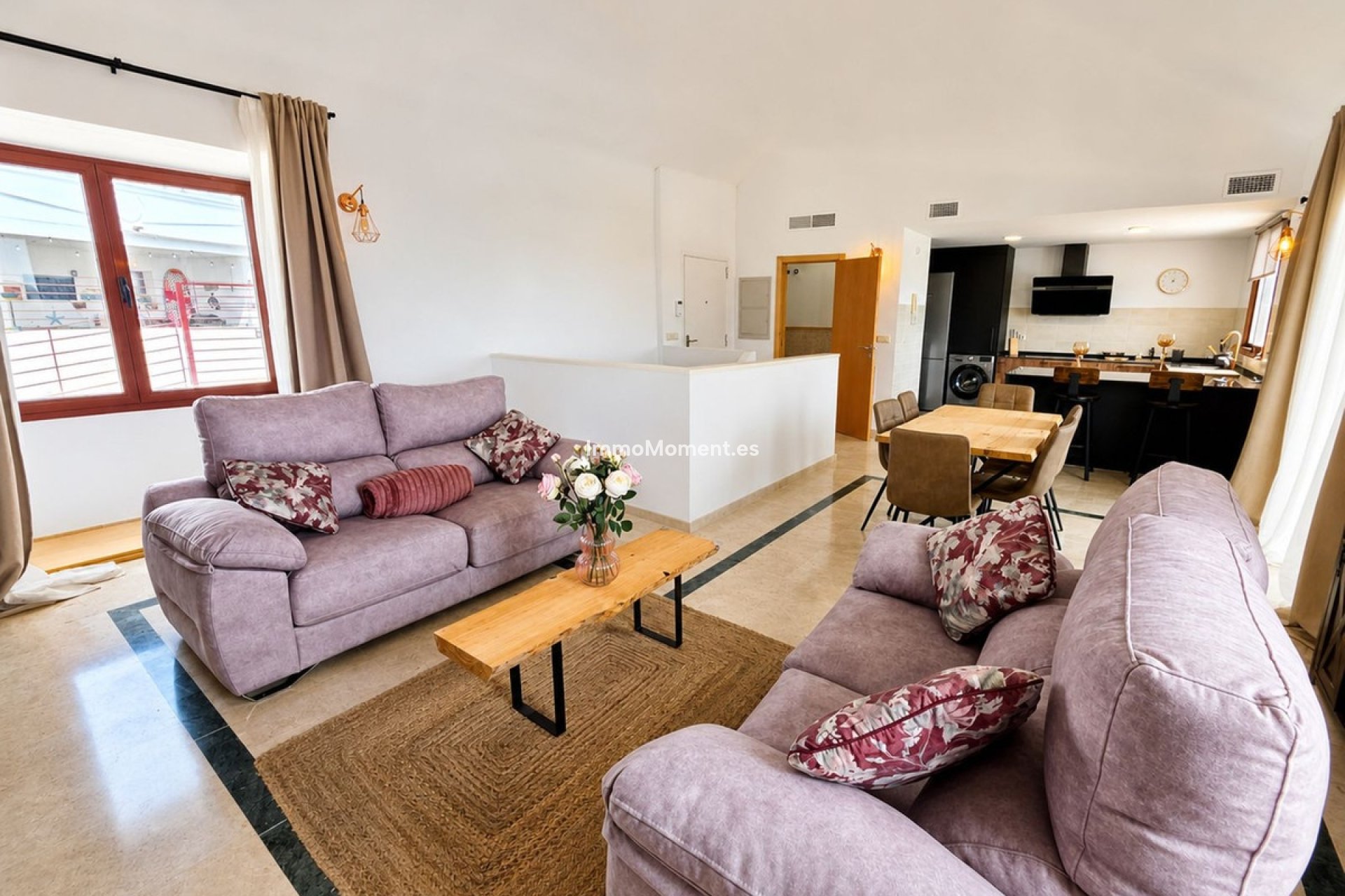 Bestaande woning - Geschakelde woning - Casares - Casares Playa