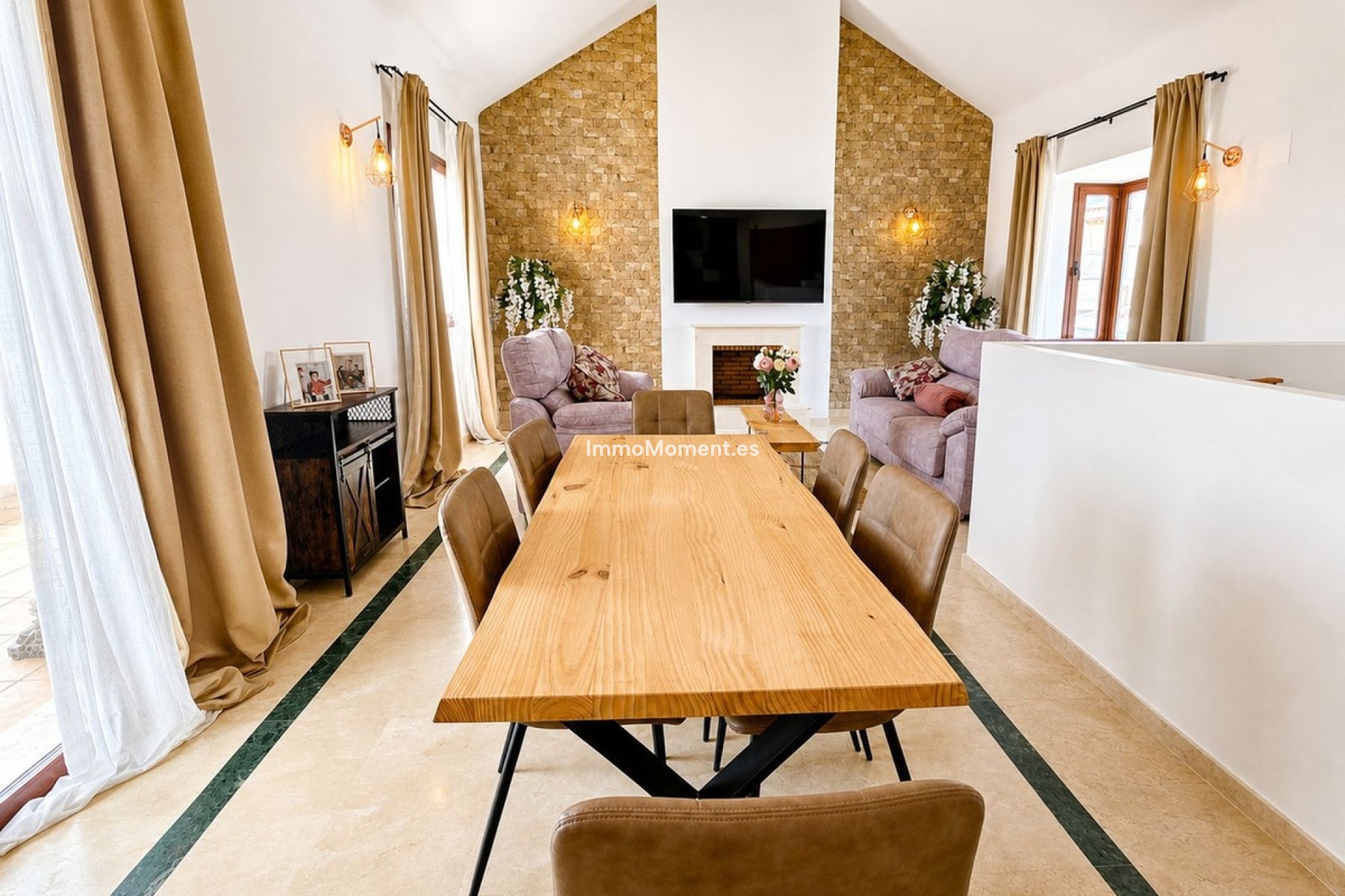 Bestaande woning - Geschakelde woning - Casares - Casares Playa